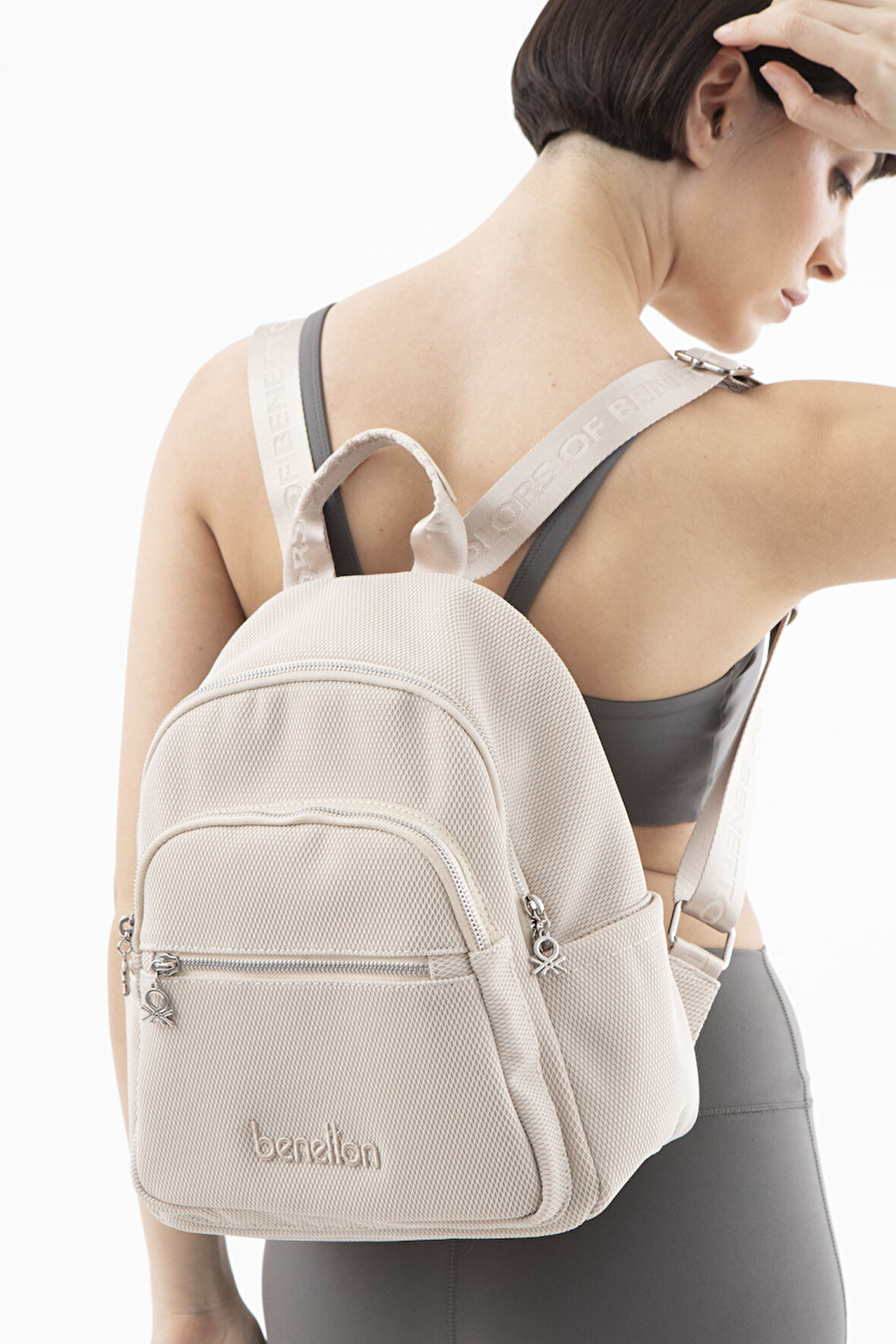 UNITED COLORS OF BENETTON KADIN SIRT ÇANTASI BNT_1569