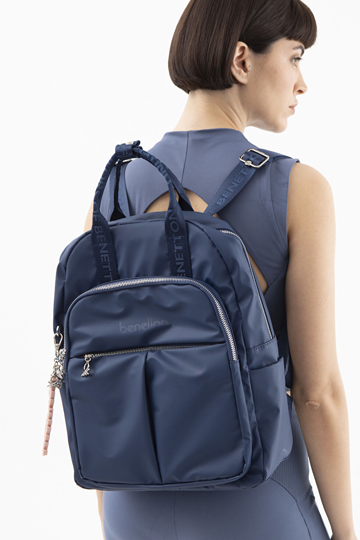 UNITED COLORS OF BENETTON KADIN SIRT ÇANTASI BNT_1577