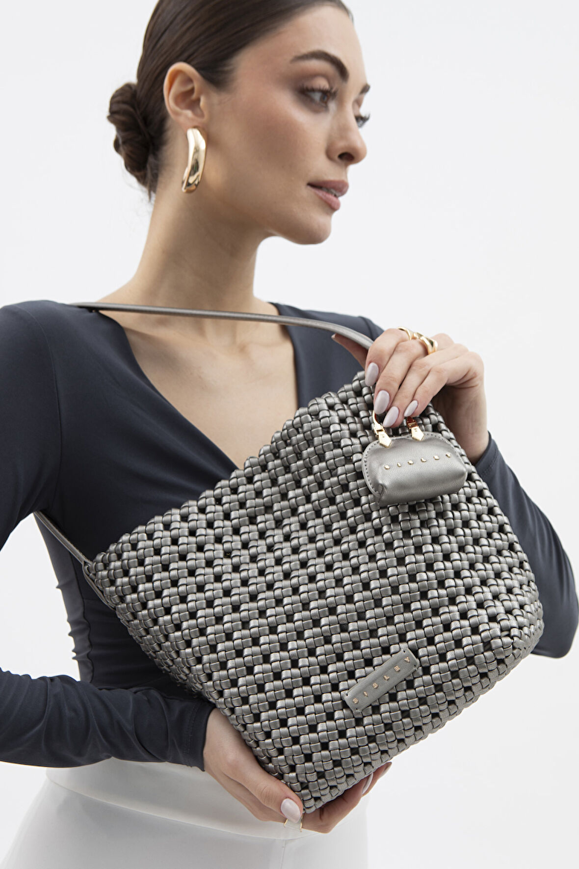 SİSLEY KADIN KOL ÇANTASI SLY_222