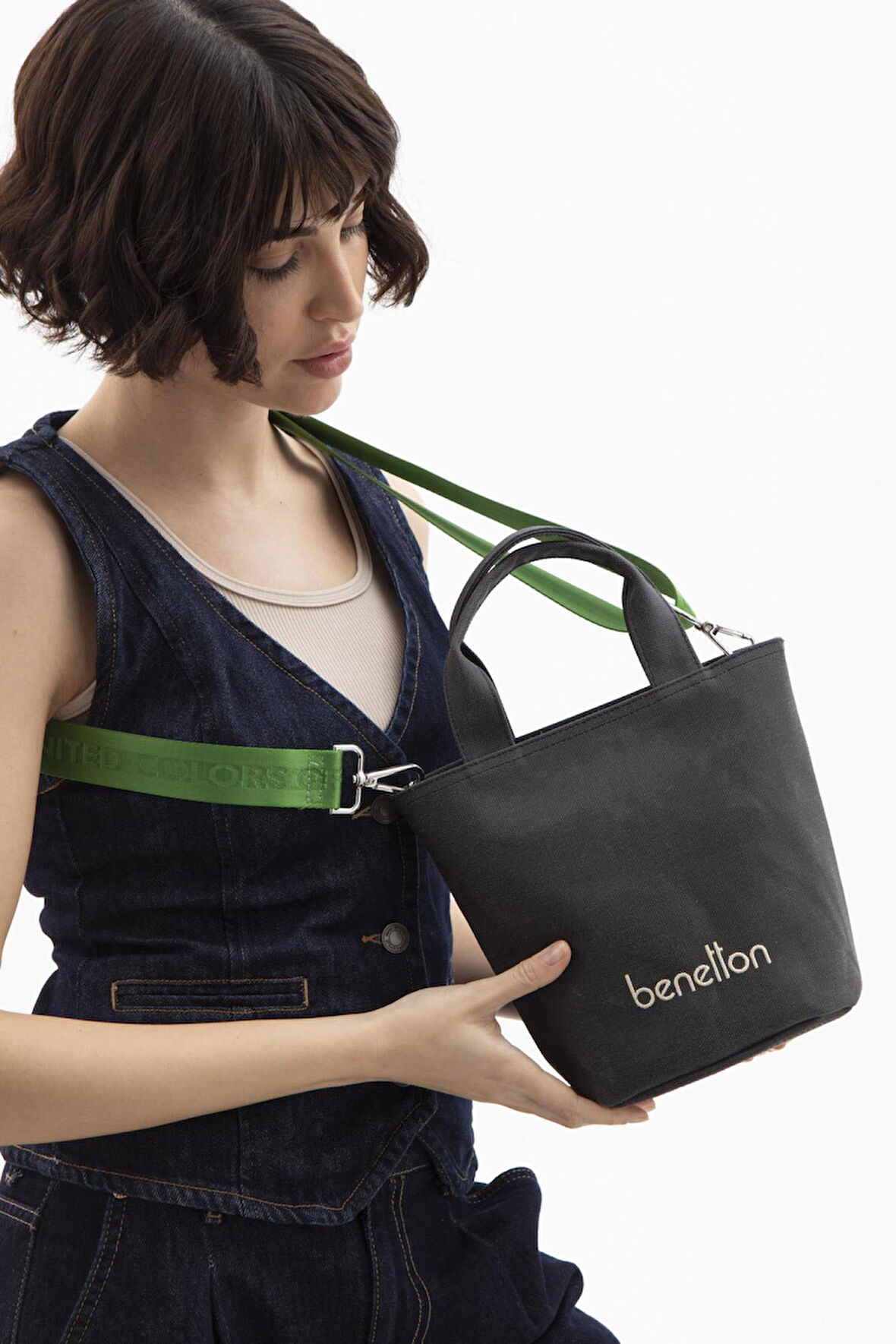 United Color Of Benetton Bnt-1619 Kadın El Çantası