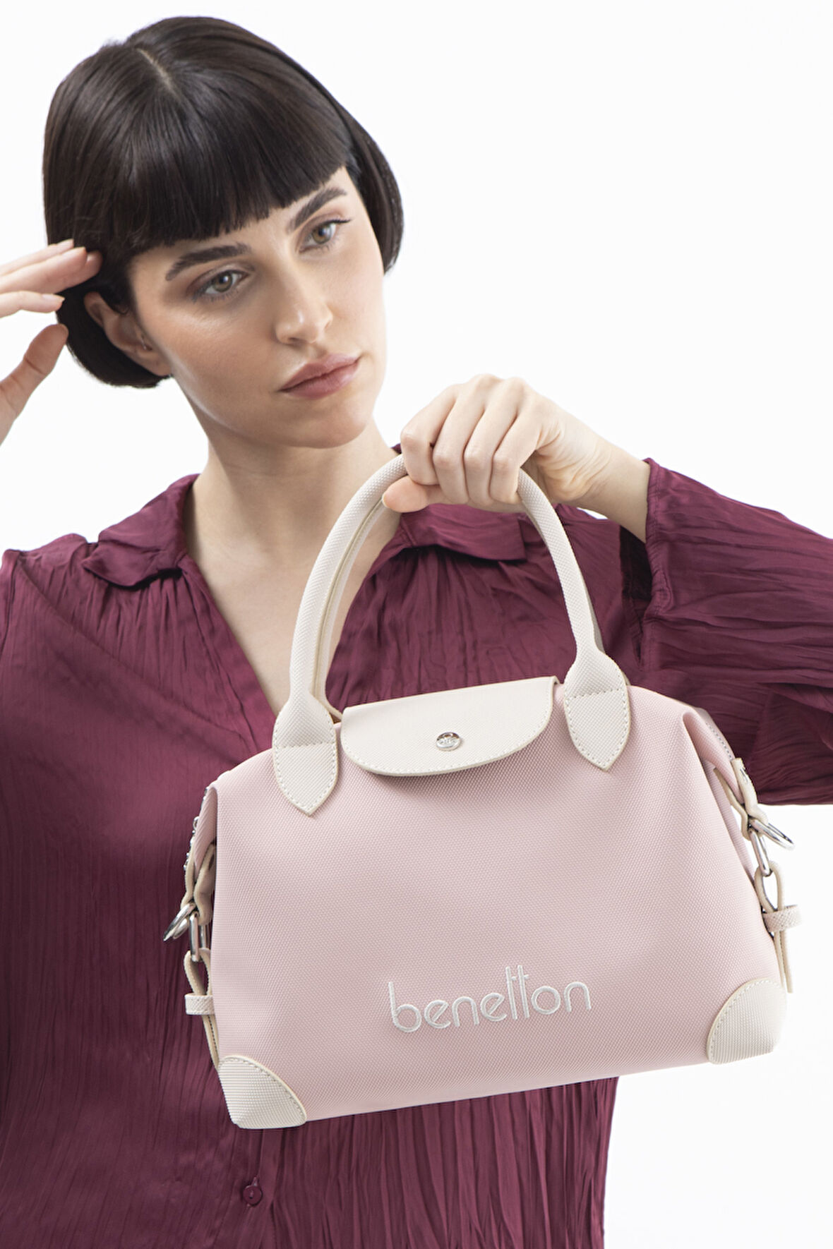 UNITED COLORS OF BENETTON KADIN KOL ÇANTASI BNT_1623