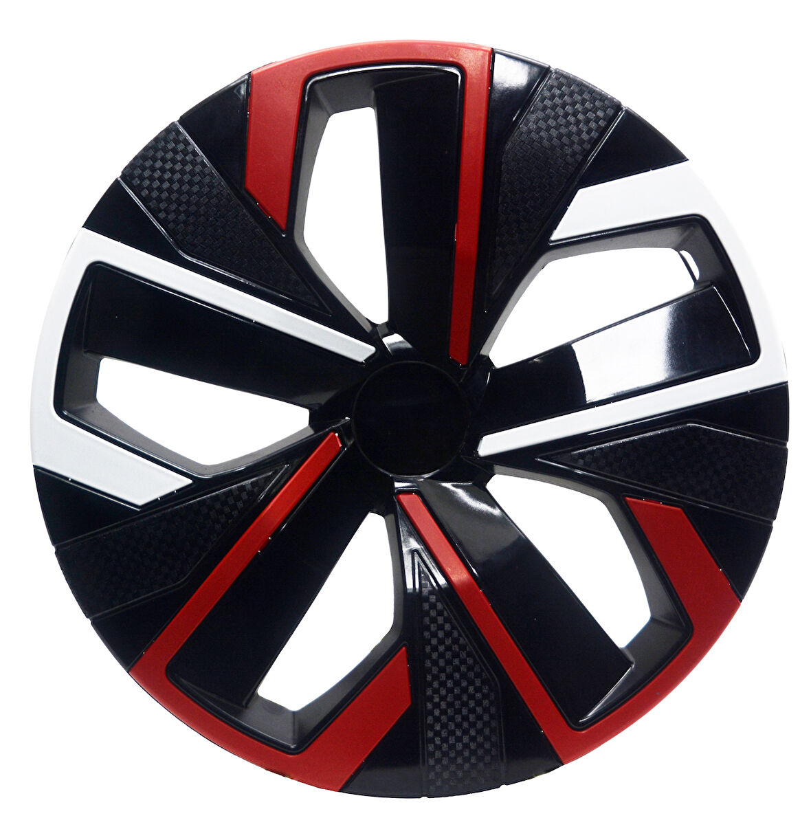 Jant Kapağı Kırılmaz Çıtalı 14" Yeni Model TR Çıtalı 4'lü (TAKIM OLARAK)