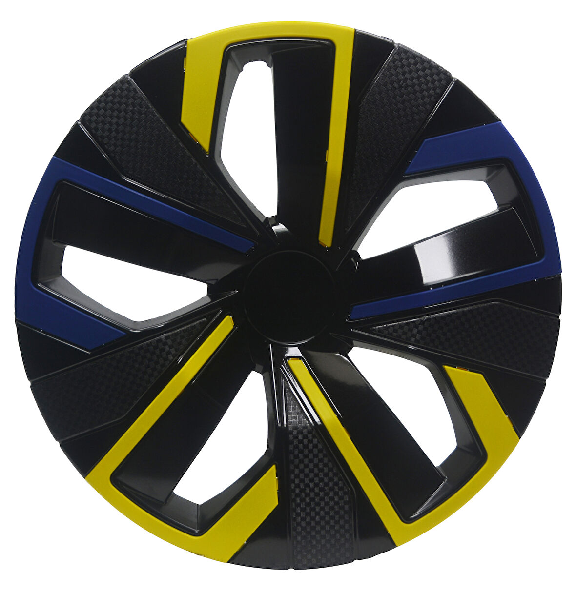 Jant Kapağı Kırılmaz Çıtalı 14" Yeni Model FB Çıtalı 4'lü (TAKIM OLARAK)