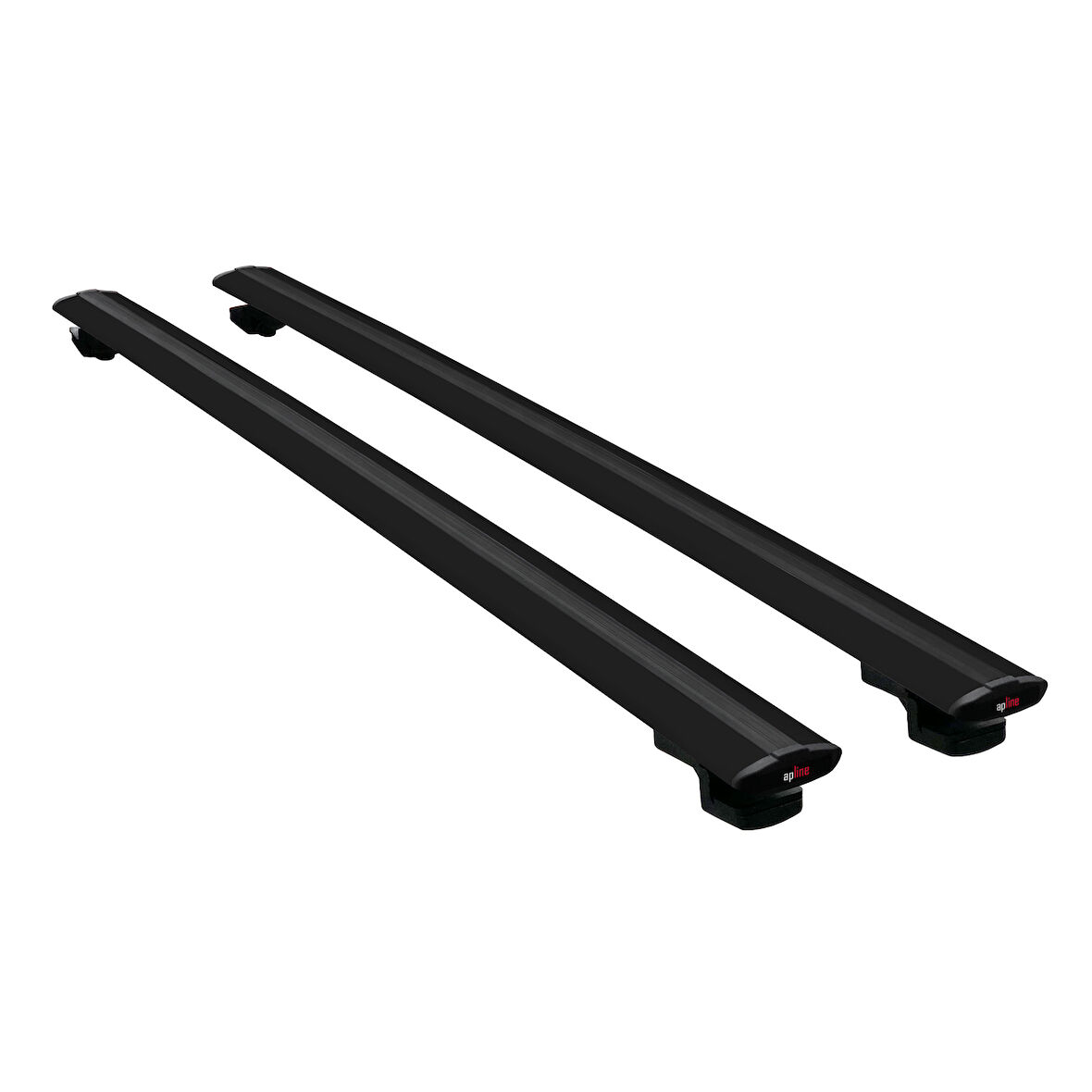 Ara Atkı Tavan Barı Basic Model 140cm Siyah (2 Adet)