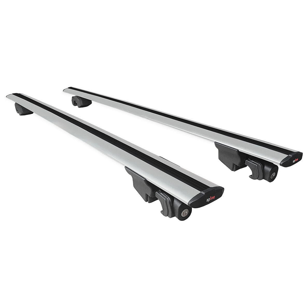 Ara Atkı Tavan Barı Hook Model 140cm Gri (2 Adet)