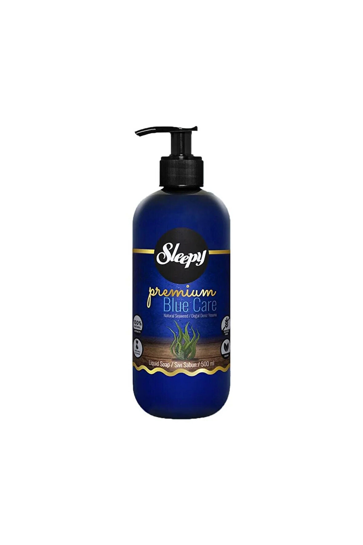Premium Blue Care Sıvı Sabun Deniz Yosunu 500 ml