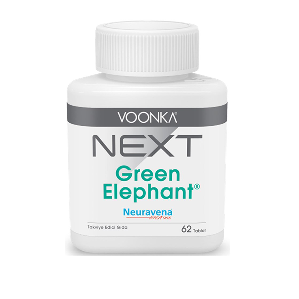 Voonka Next Green Elephant