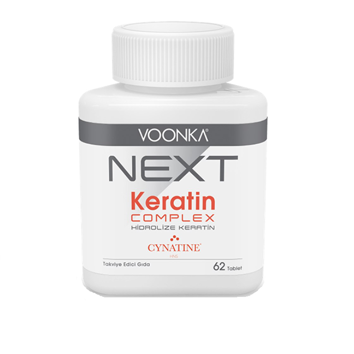 Voonka Next Keratin Complex 62 Tablet