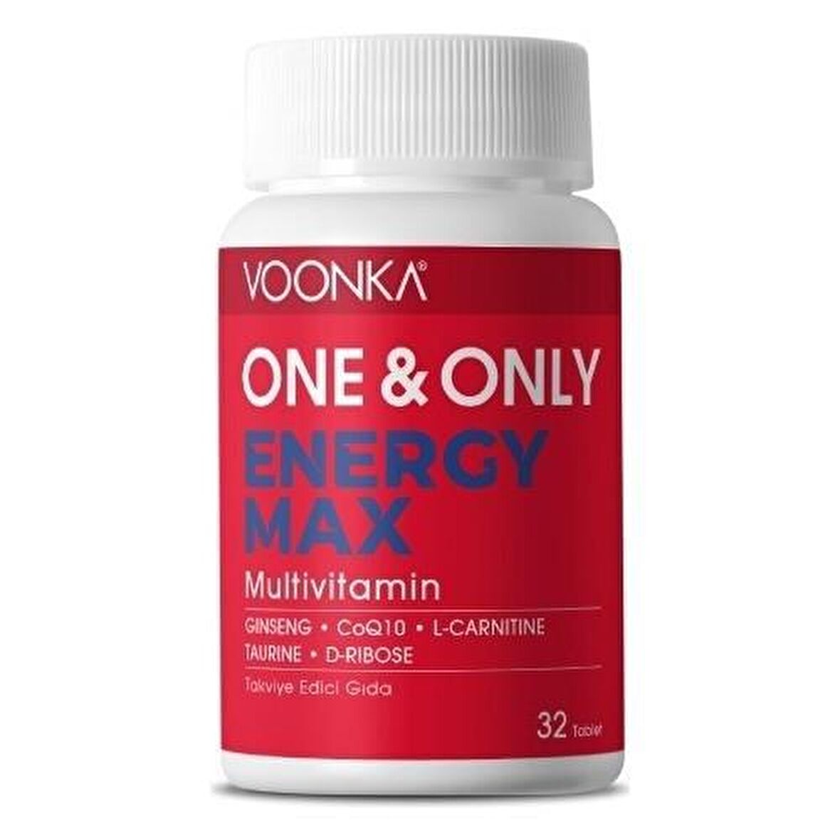 Voonka One & Only Energy Max 32 Tablet