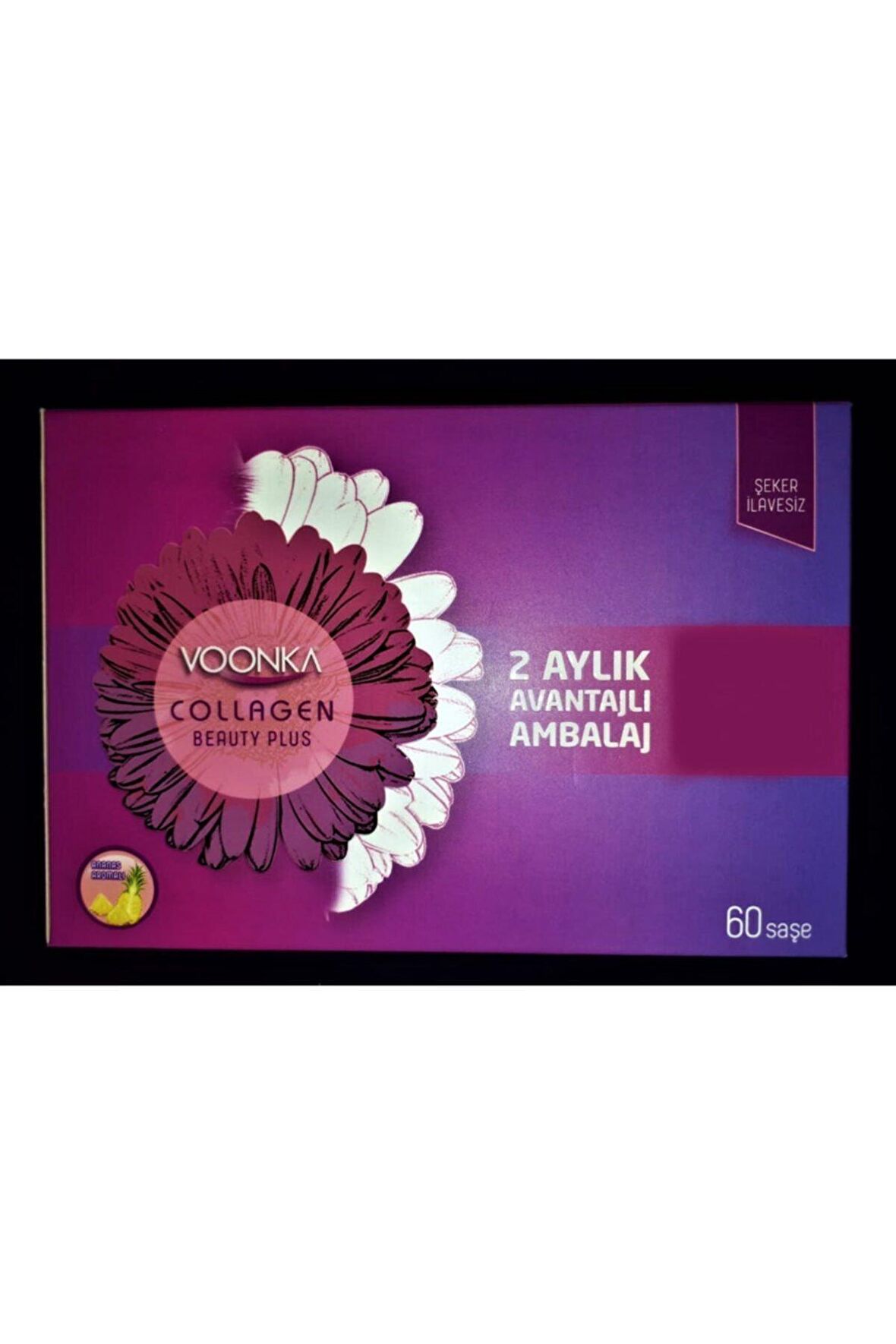 Collagen Beauty Plus İki Aylık Avantajlı Ambalaj 60 Saşe