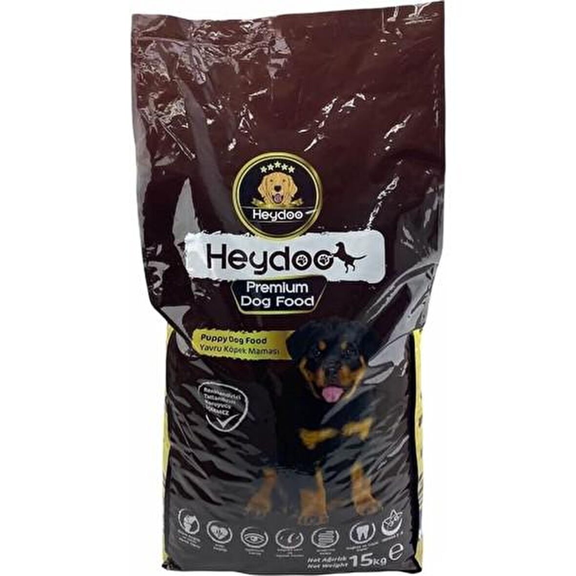 Heydoo Yavru 26 Protein Köpek Maması 15kg