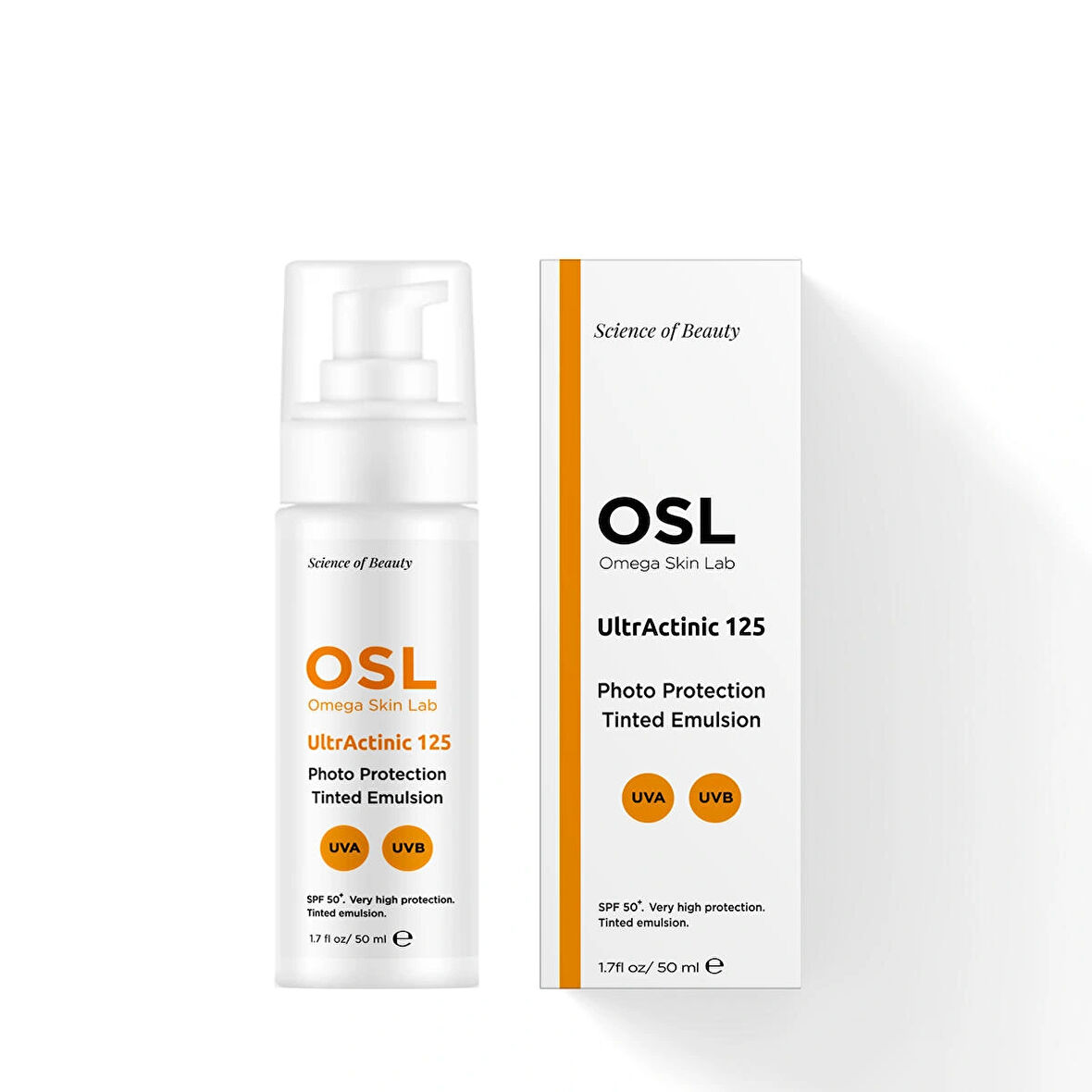 OSL UltrActinic 125 - 50 ML