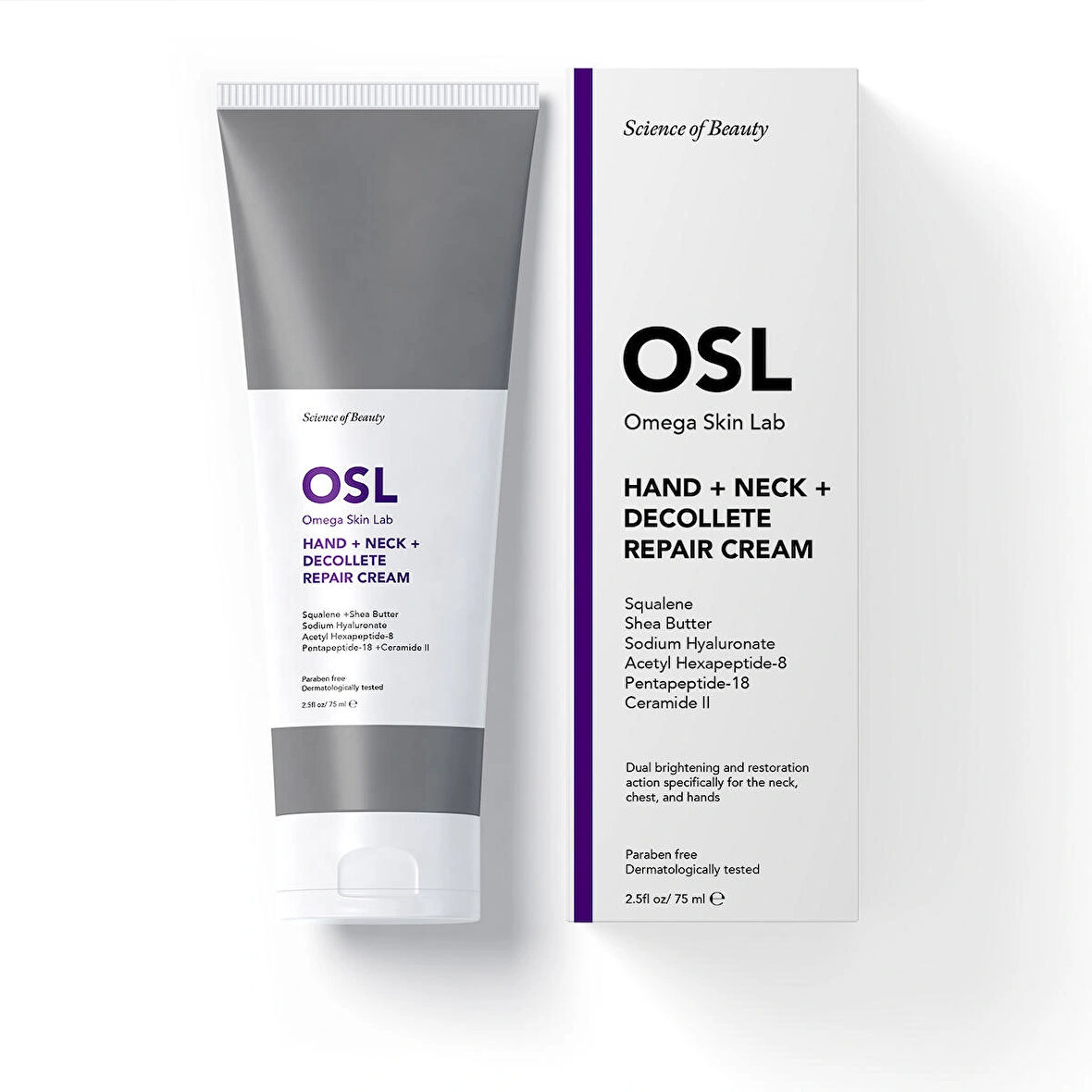 OSL HND Cream 75 ML