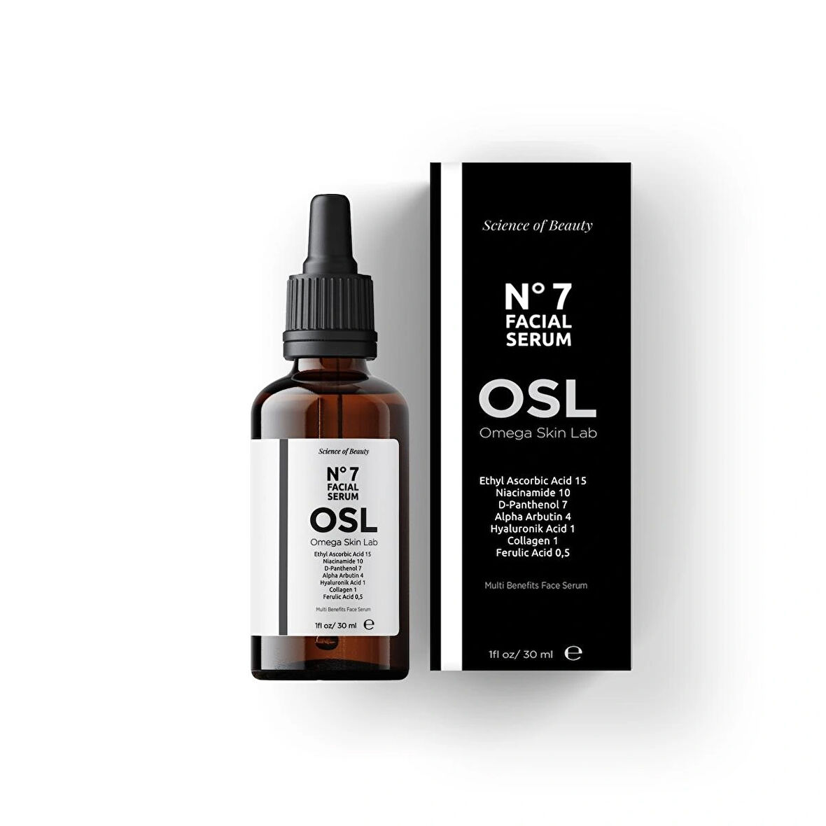 OSL NO 7 Serum 30 ML