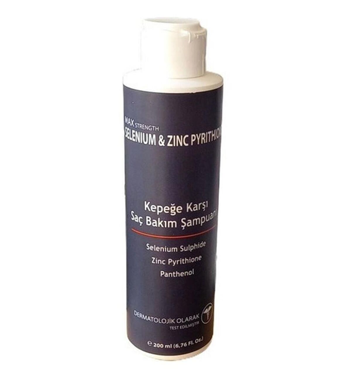 Selenium & Zinc Şampuan 200 ML