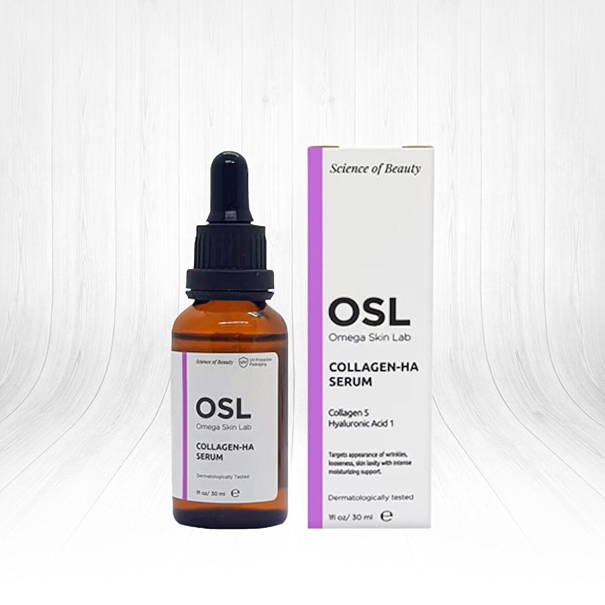 Collagen Ha Serum 30 ml