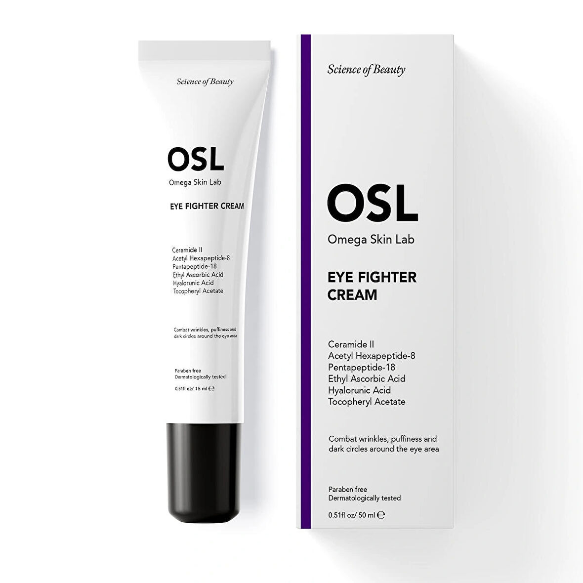 OSL Eye Fighter Cream 15 ML