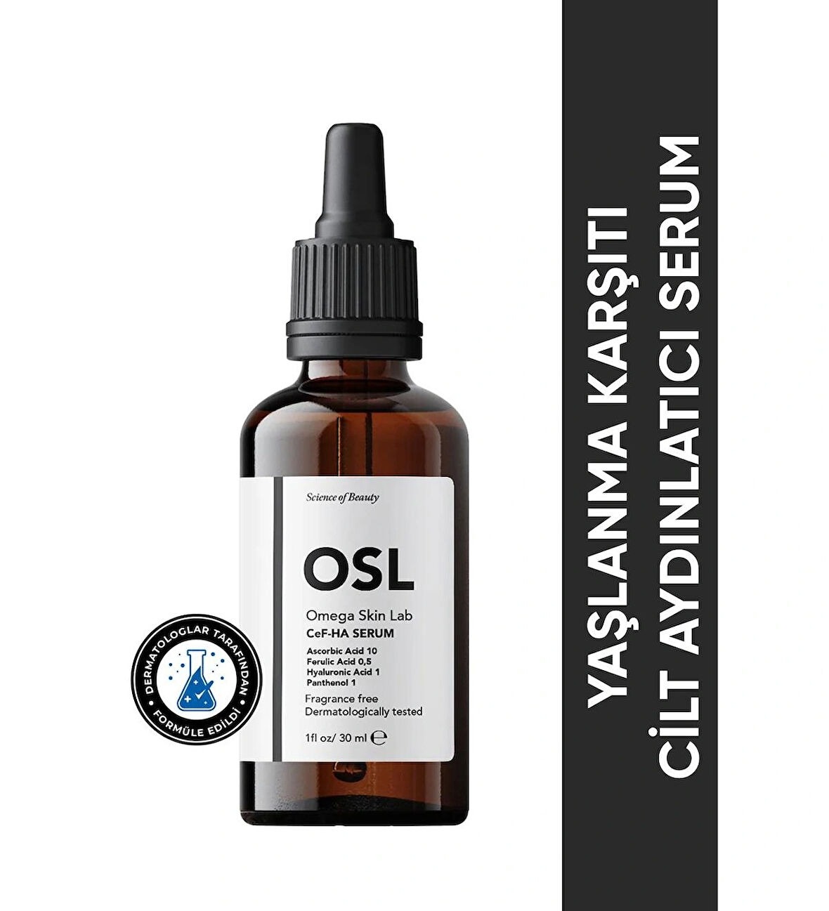 OSL CeF-HA Serum 30 ML