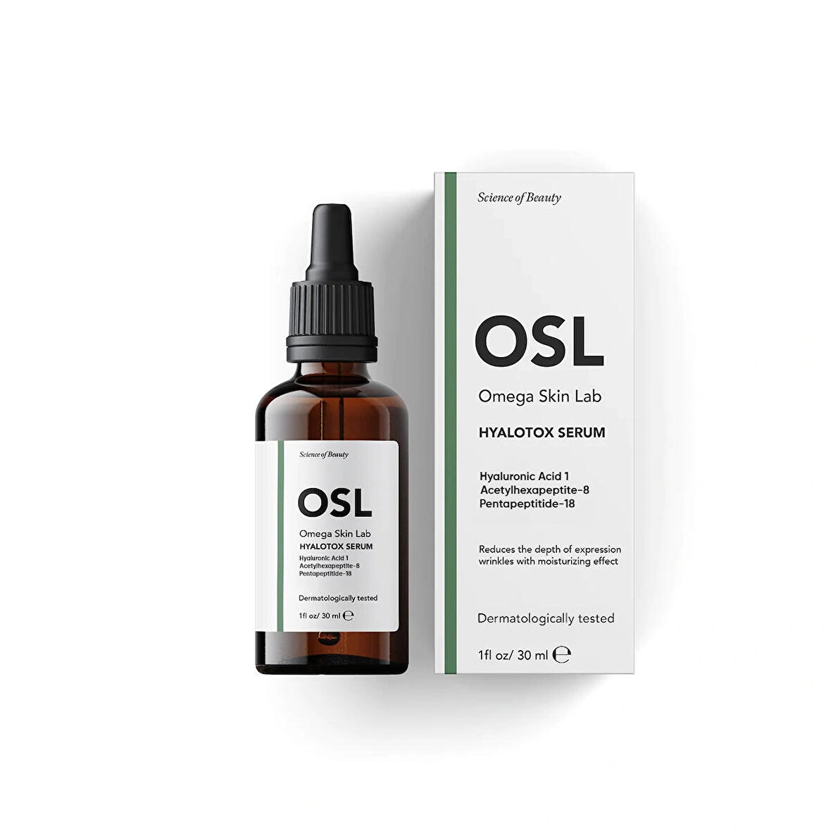 OSL Hyalotox Serum 30 ML