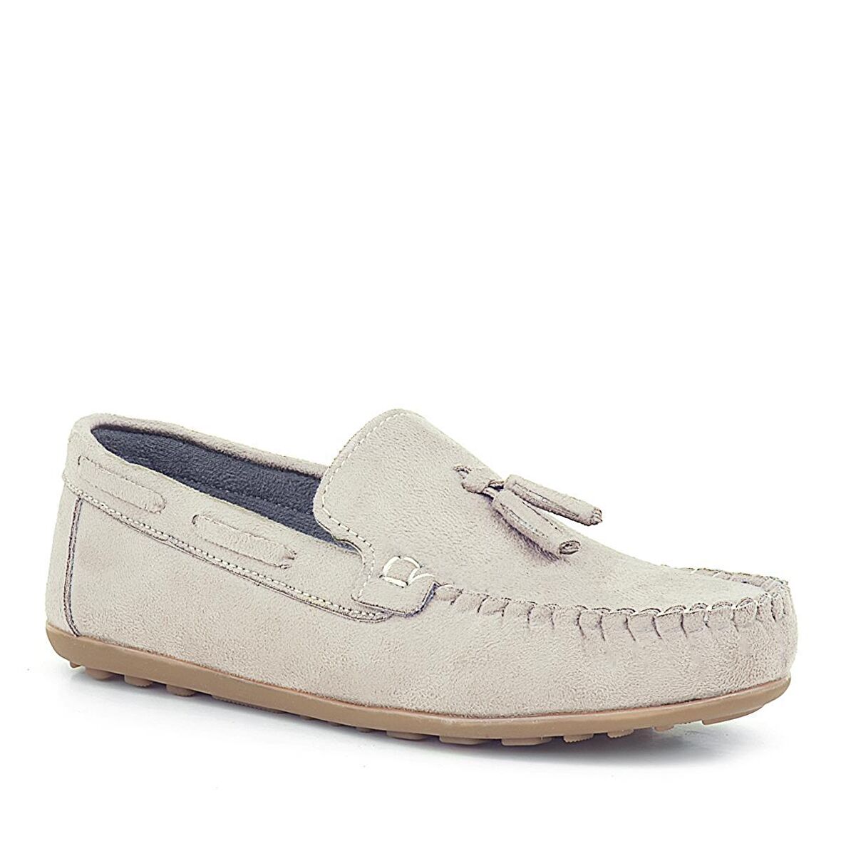 Rakerplus Vizon Cırtlı Erkek Çocuk Makosen Ayakkabı