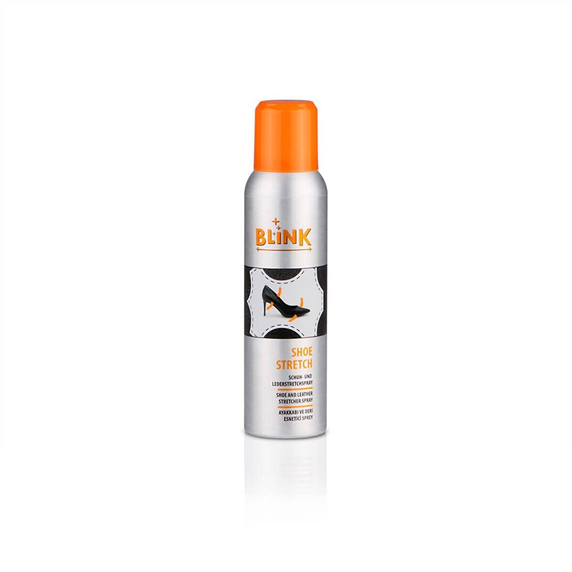 Blink Shoe Stretch Ayakkabı ve Deri Esnetici Sprey 150 ml.