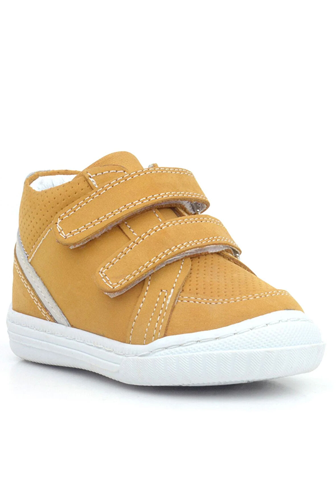 Rakerplus Raya Hakiki Deri Taba Cırtlı Erkek Bebek Bot