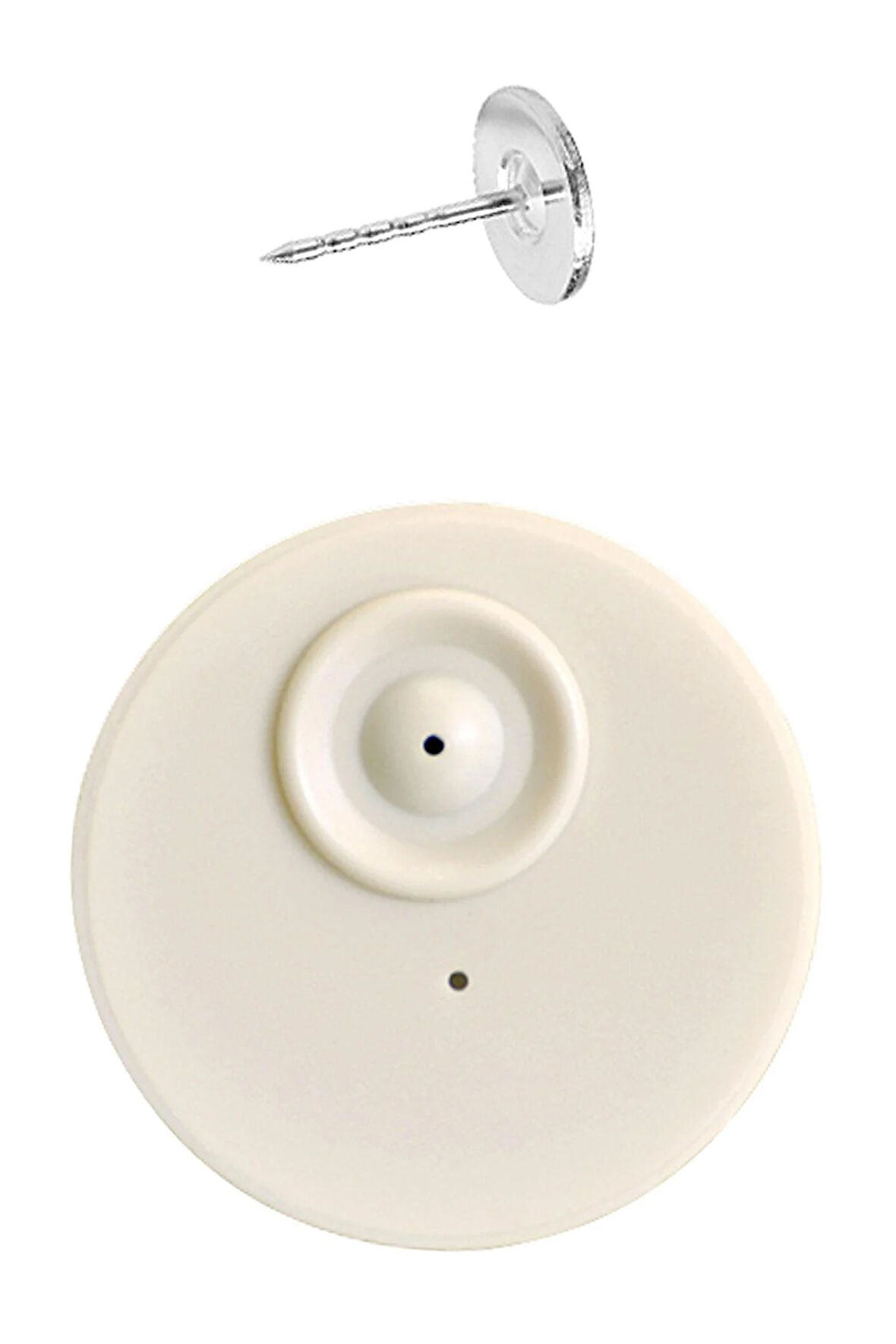 Rf Radyo Frekans 50'li İğneli Plastik Mağaza Alarm Etiketi