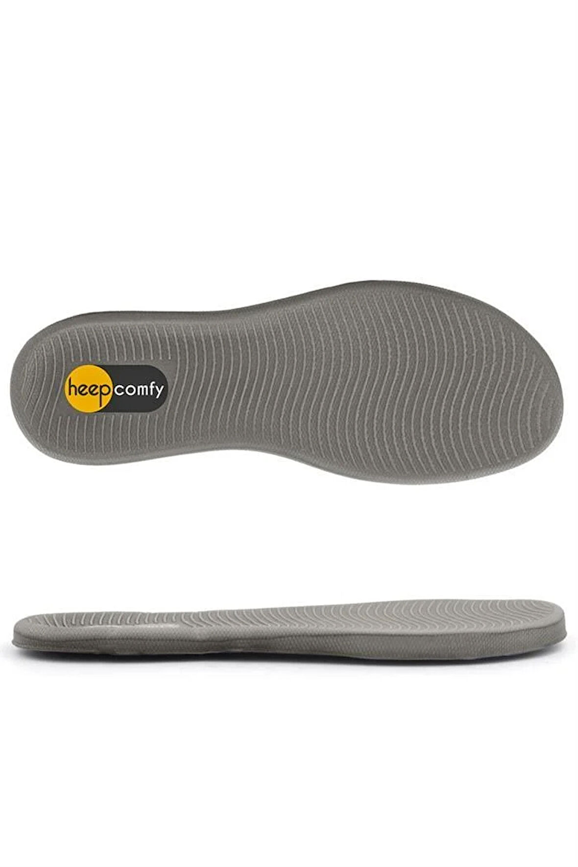 Gri Eva Ayakkabı Küçültme Tabanlığı