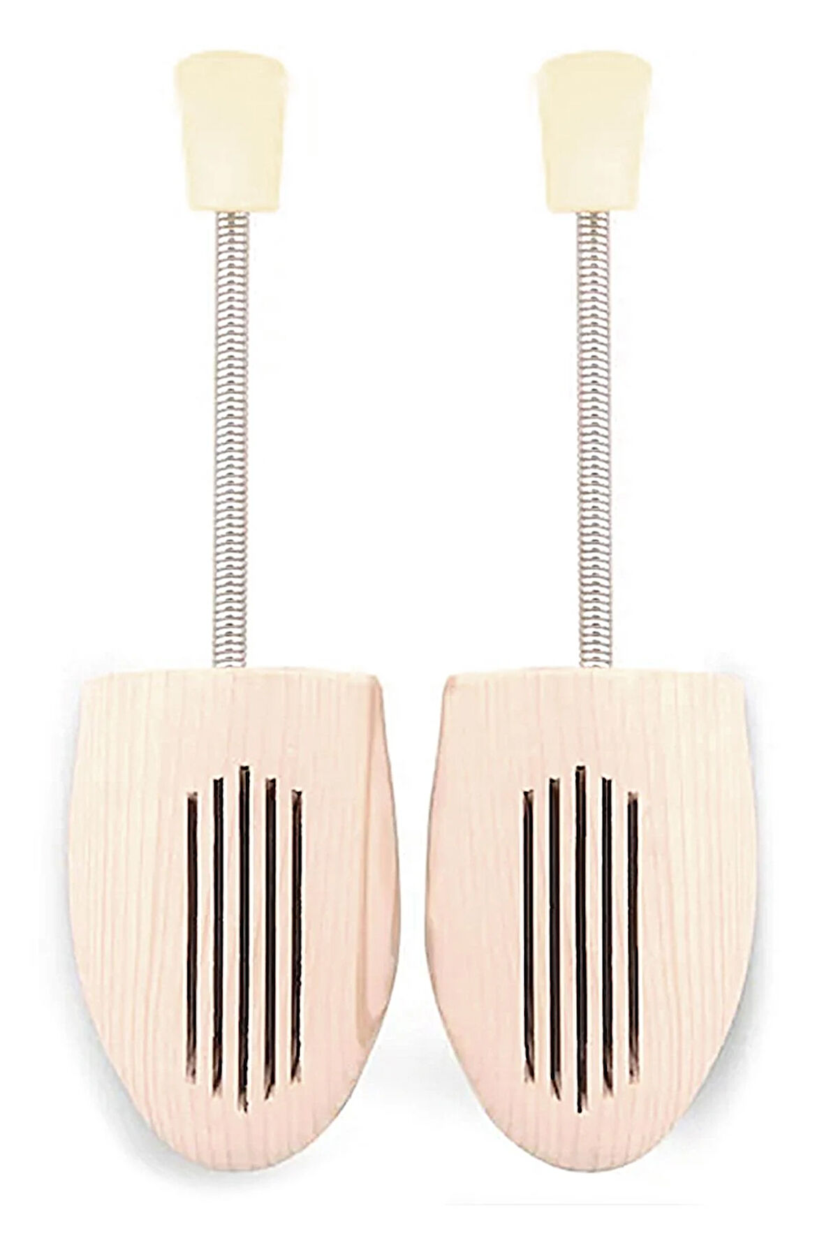 Flexi 42-43 Numara Yaylı Spiralli Ahşap Ayakkabı Kalıbı