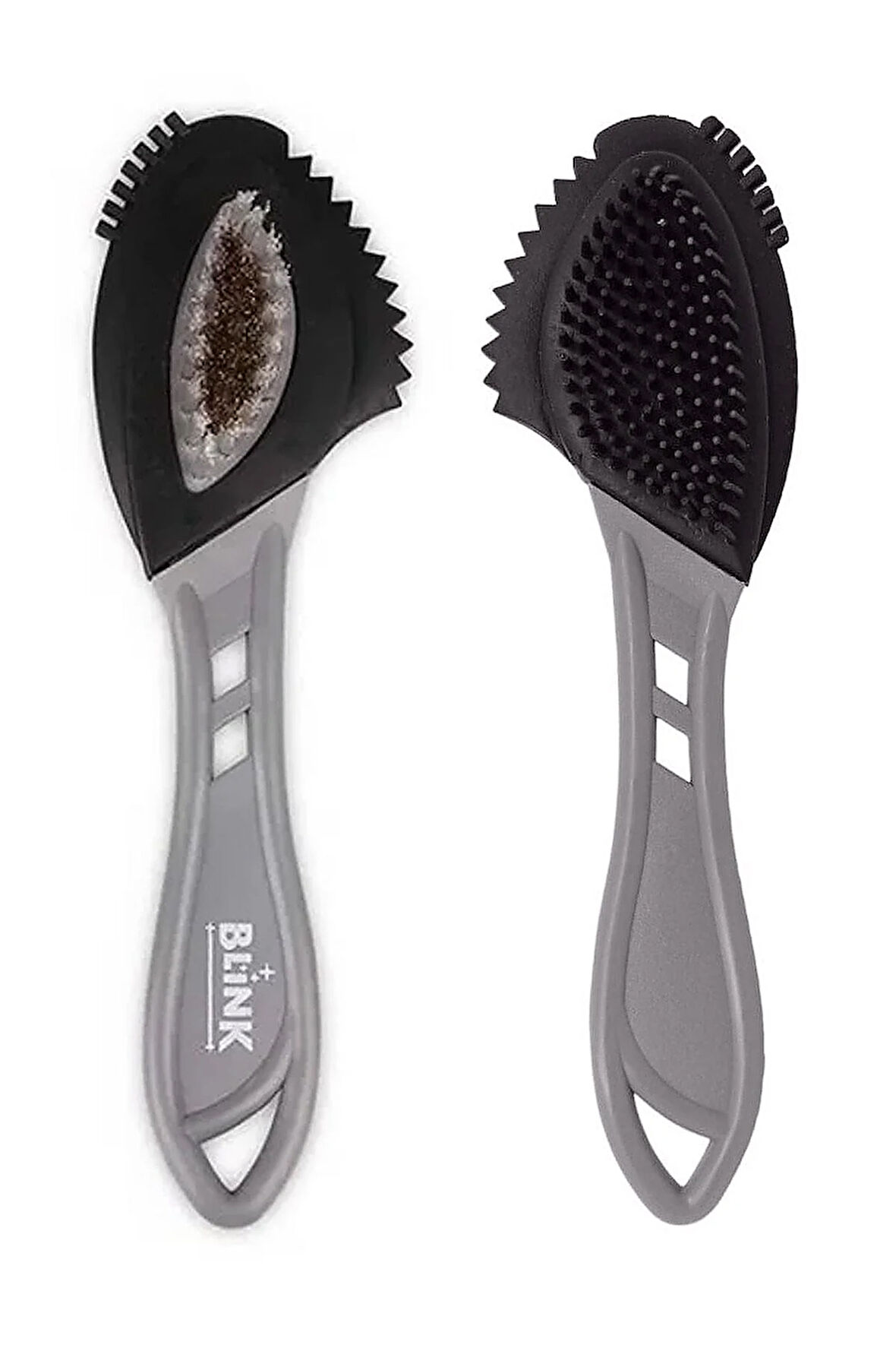 Blink Combi Süet ve Nubuk Temizleme Fırçası