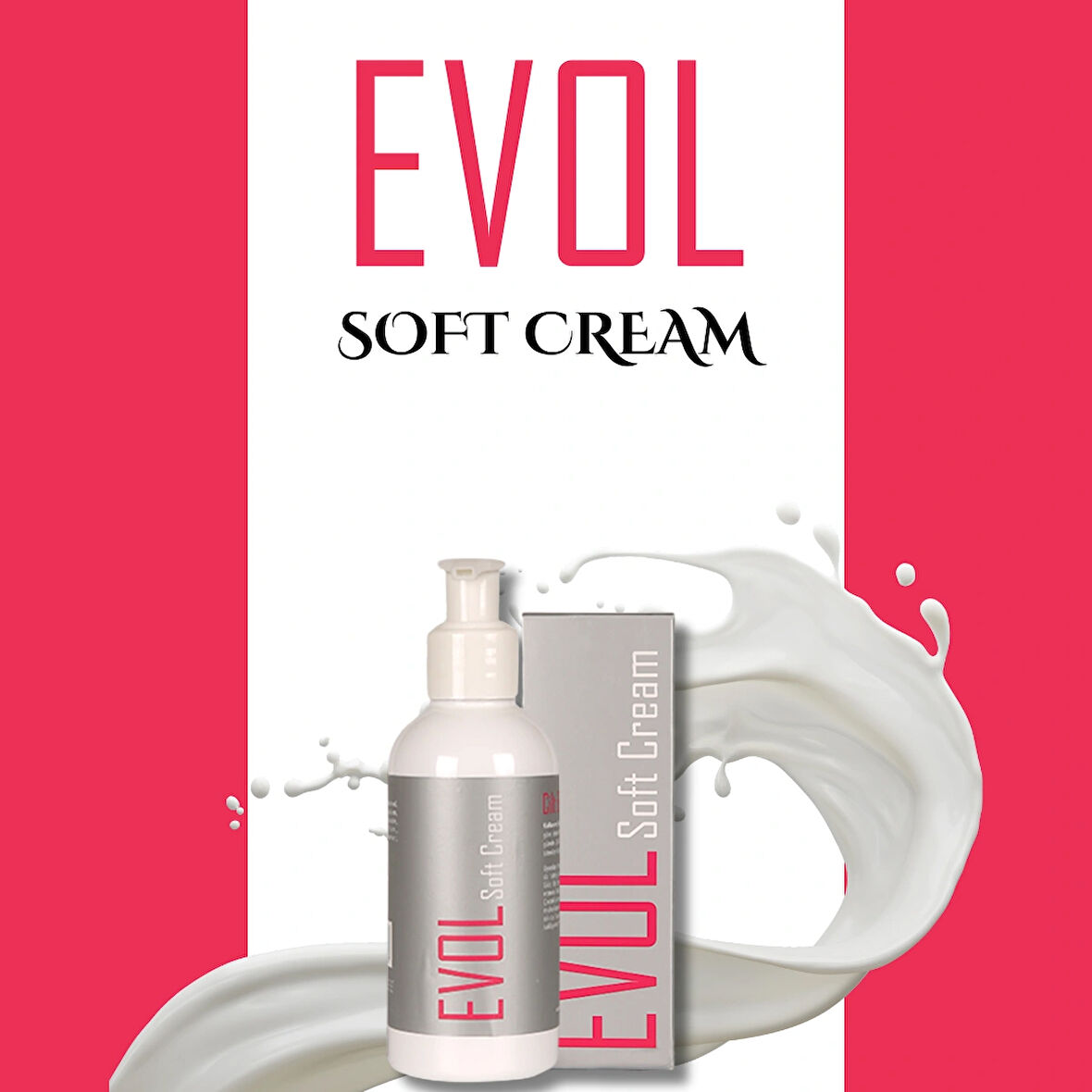 Evol Soft Krem 150ml