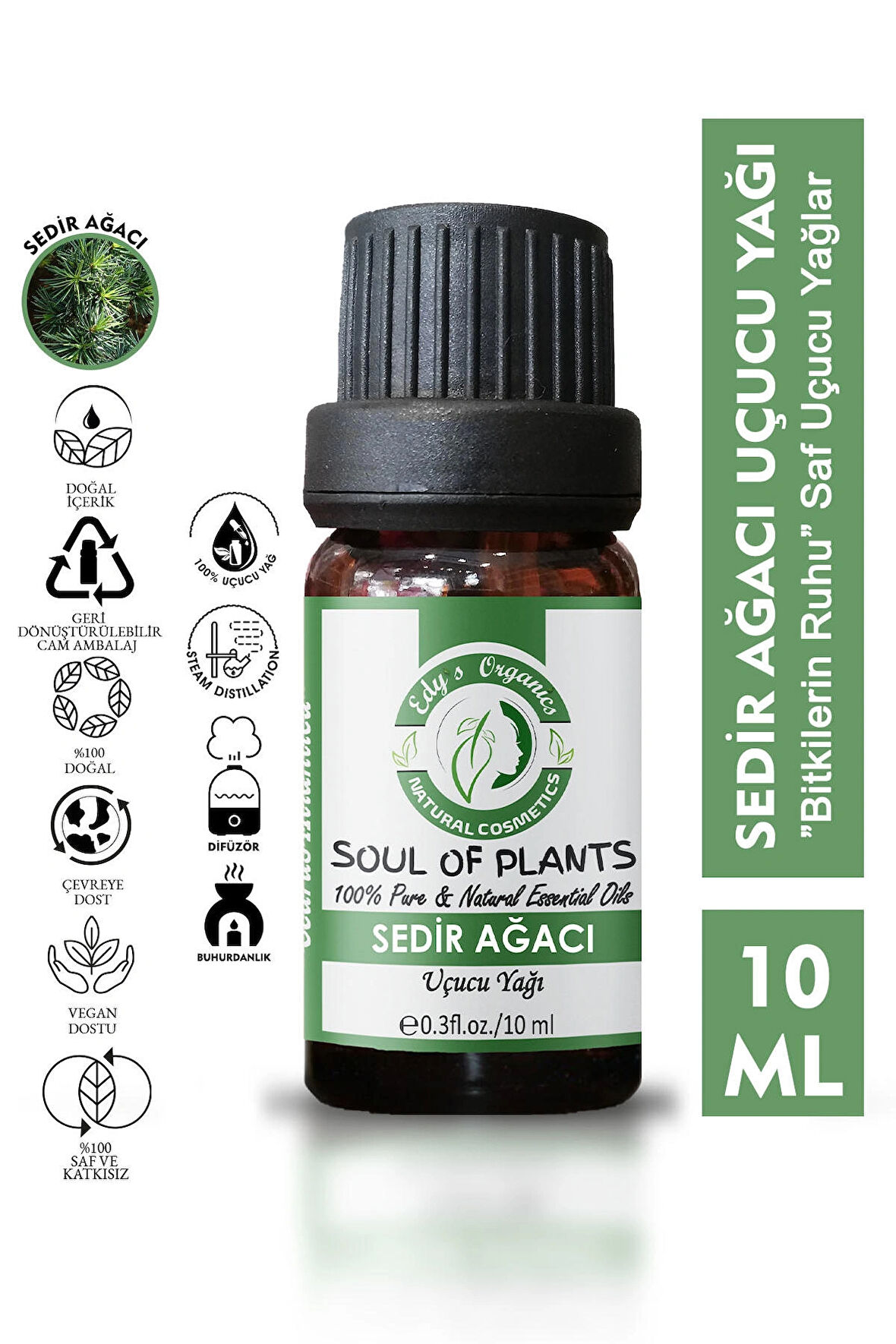 Sedirağacı Uçucu Yağı(10 ml)