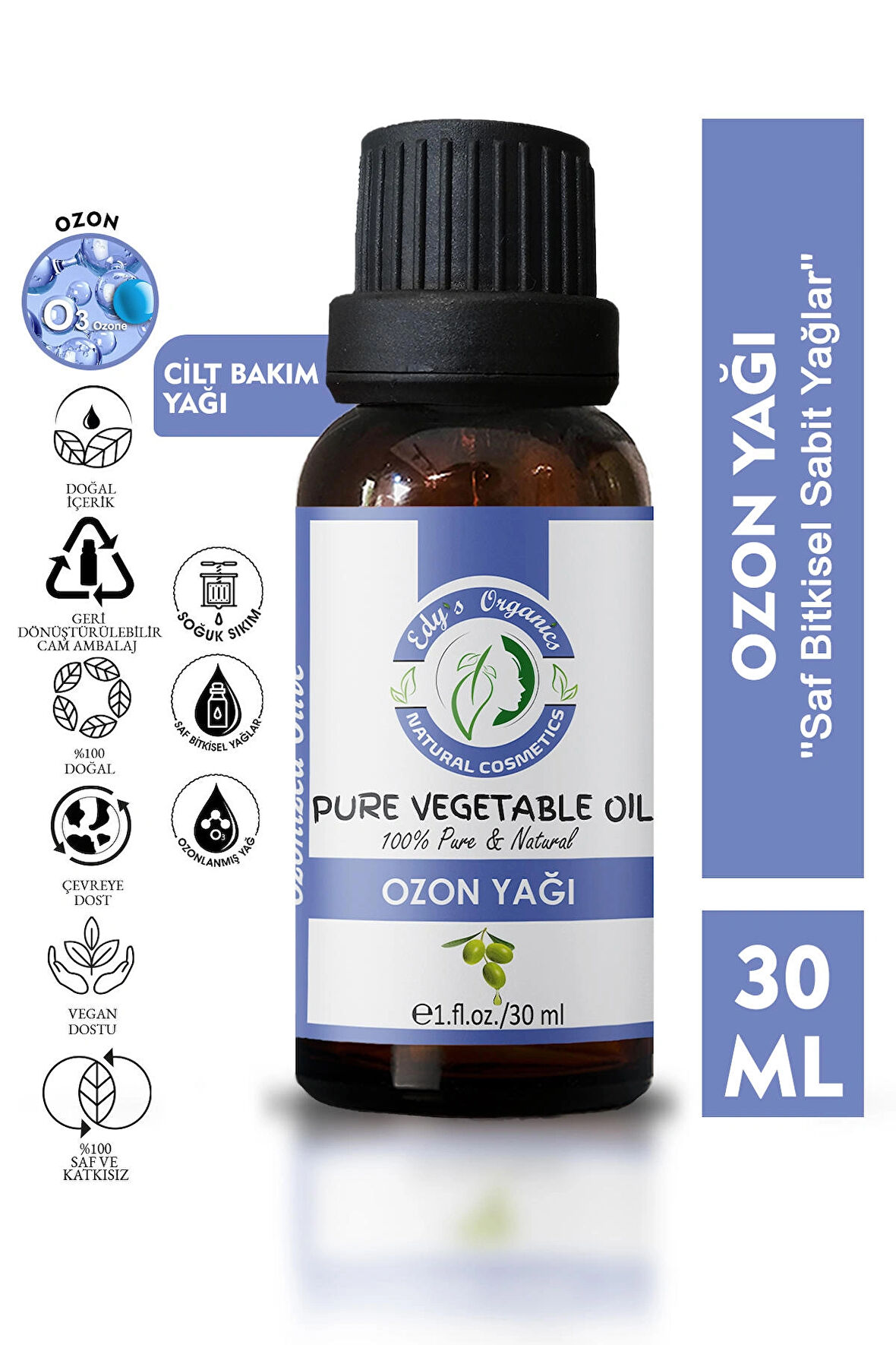 Ozon Yağı 30 ml