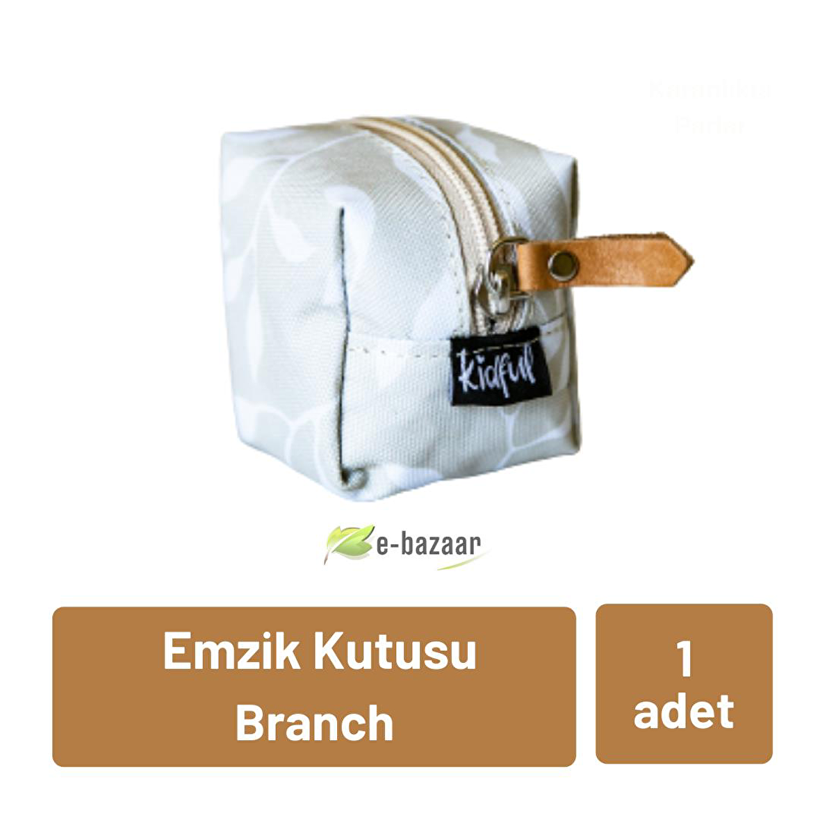 Kidful Emzik Kutusu - Branch