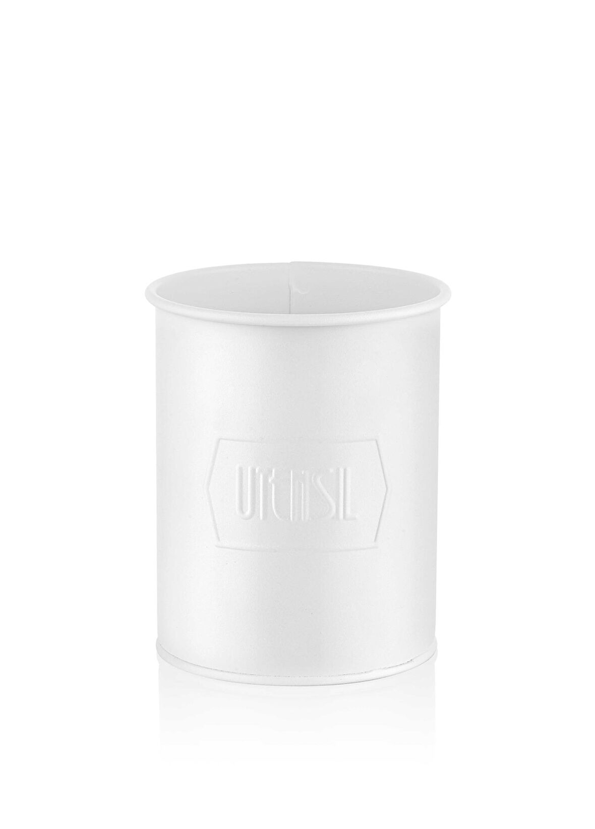 The Mia Kaşıklık 13 x 11 Cm Beyaz MGL0047