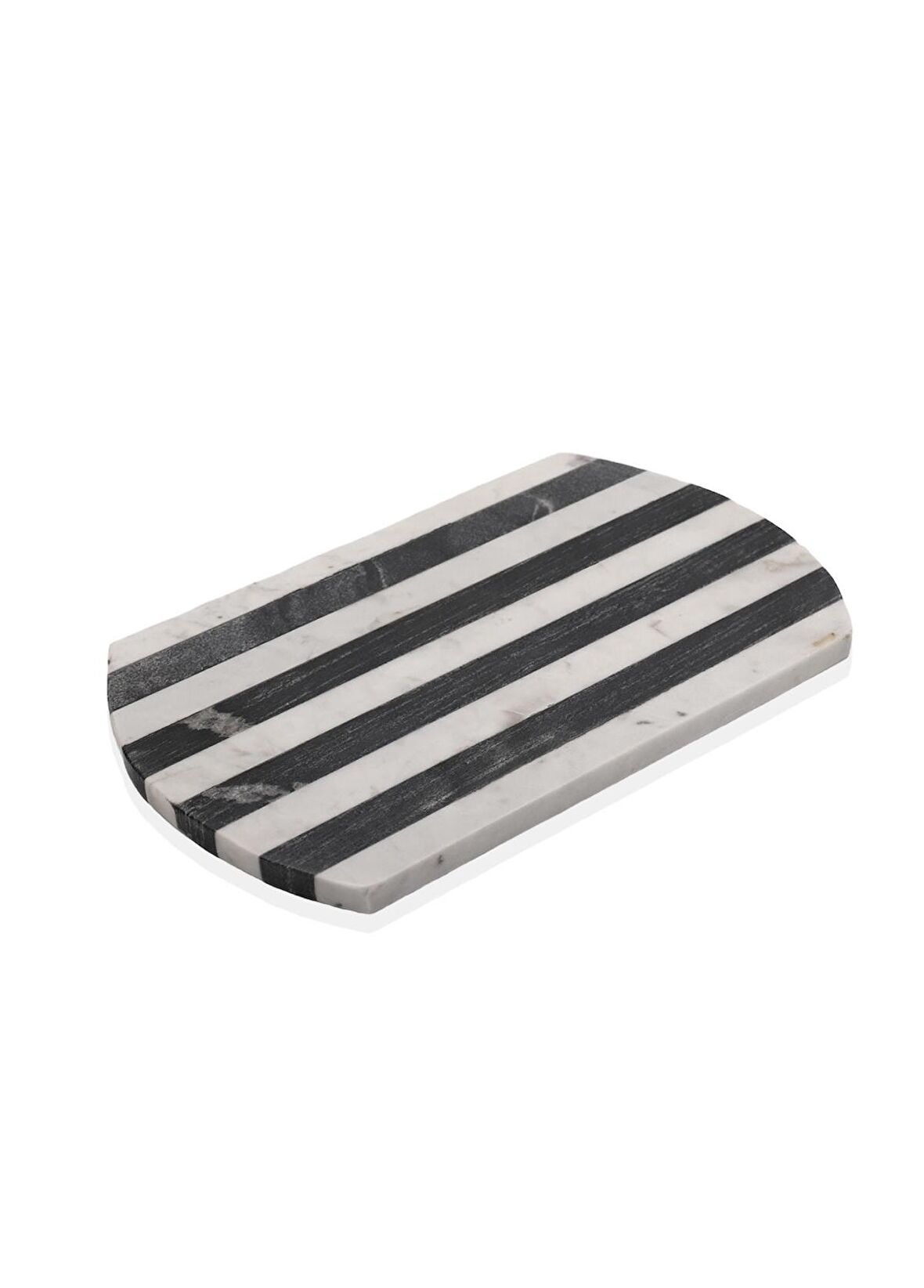 The Mia Zebra Mermer Sunum 37x24 cm