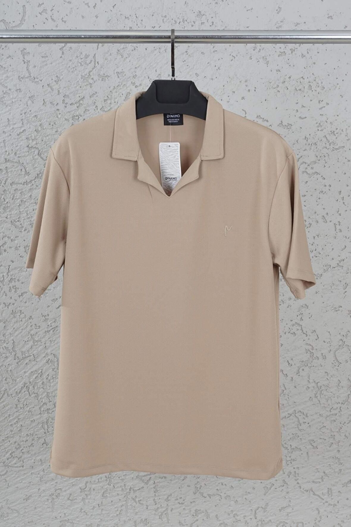 Dynamo Erkek Polo Yaka T-shirt 163  