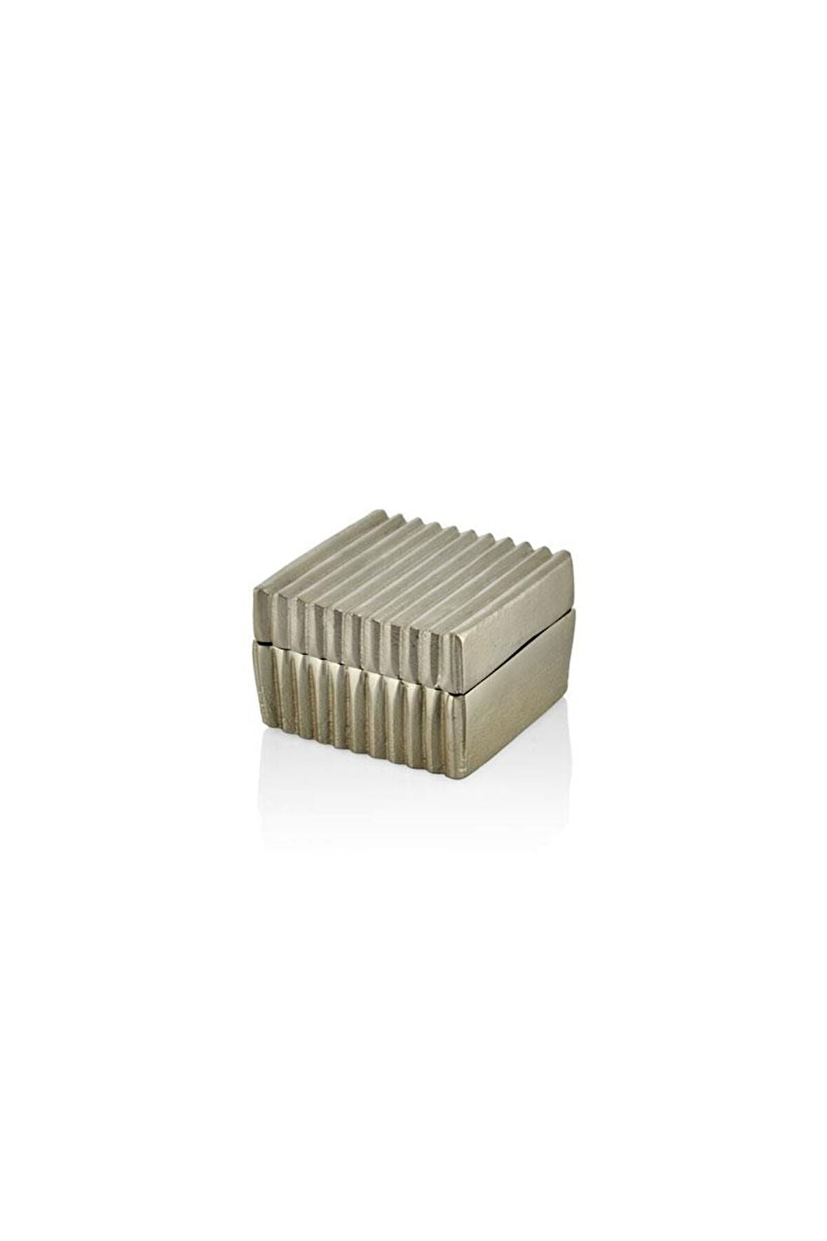 LINER GOLD KARE KUTU13X13X8 CM