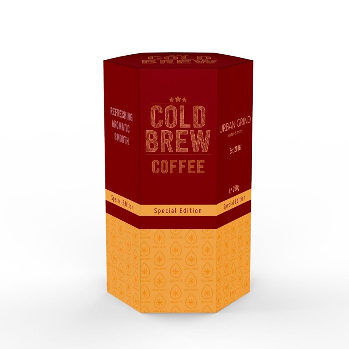Urban Grind Cold Brew V60 Colombia Çekirdek Kahve 250 gr