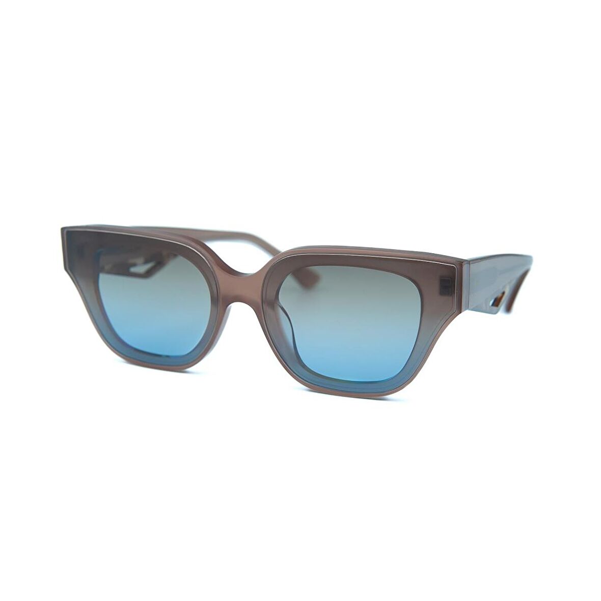 Kilian Fıorıera C2 62 Kadın Oval Çokrenkli Kemik Güneş Gözlüğü