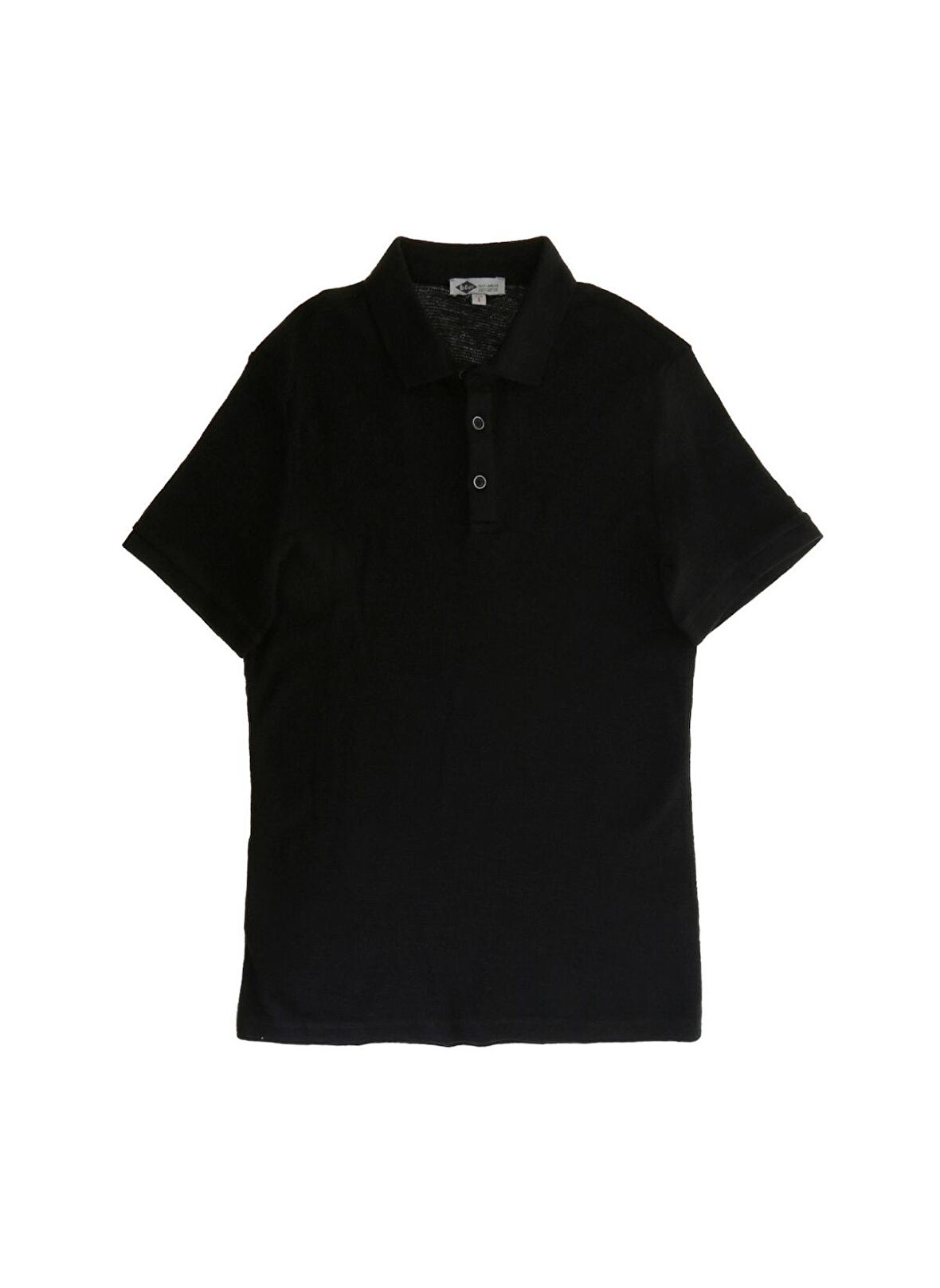 Lee Cooper Tylen Siyah Polo Yaka T-Shirt