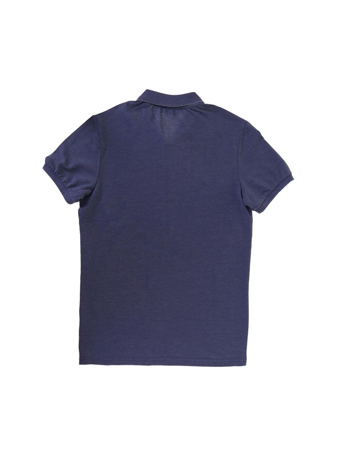 Lee Cooper 242052 Miles İndigo Erkek Polo T-Shirt