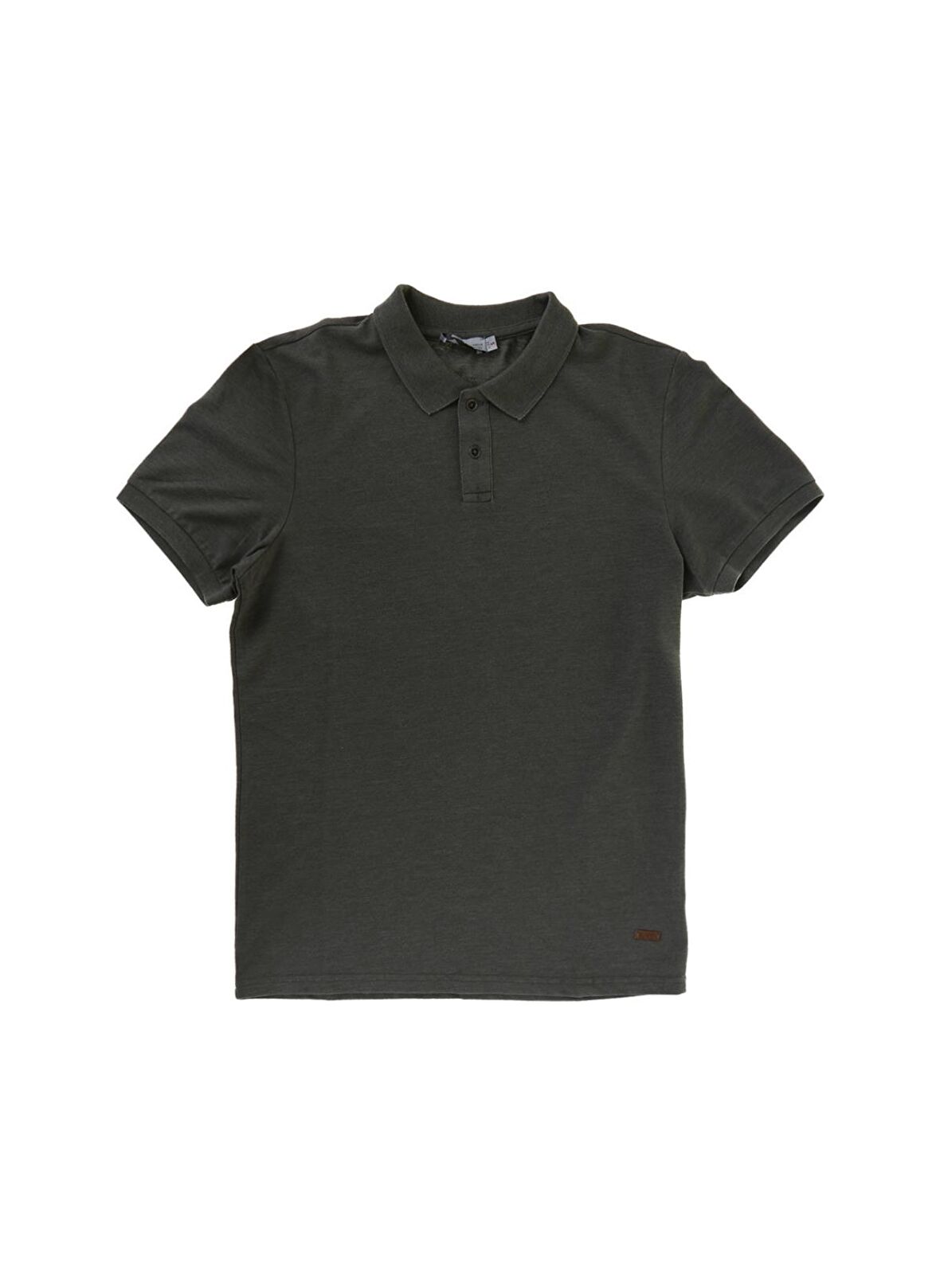 Lee Cooper 242052 Miless Haki Erkek Polo T-Shirt