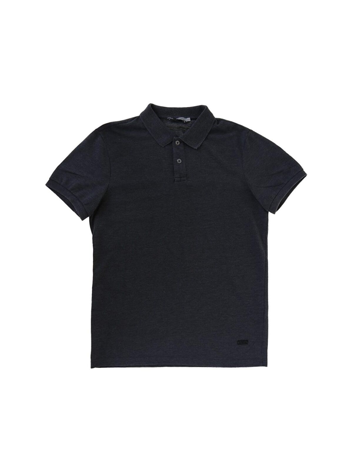 Lee Cooper 202 LCM 242052 Antrasit Erkek Polo T-Shirt