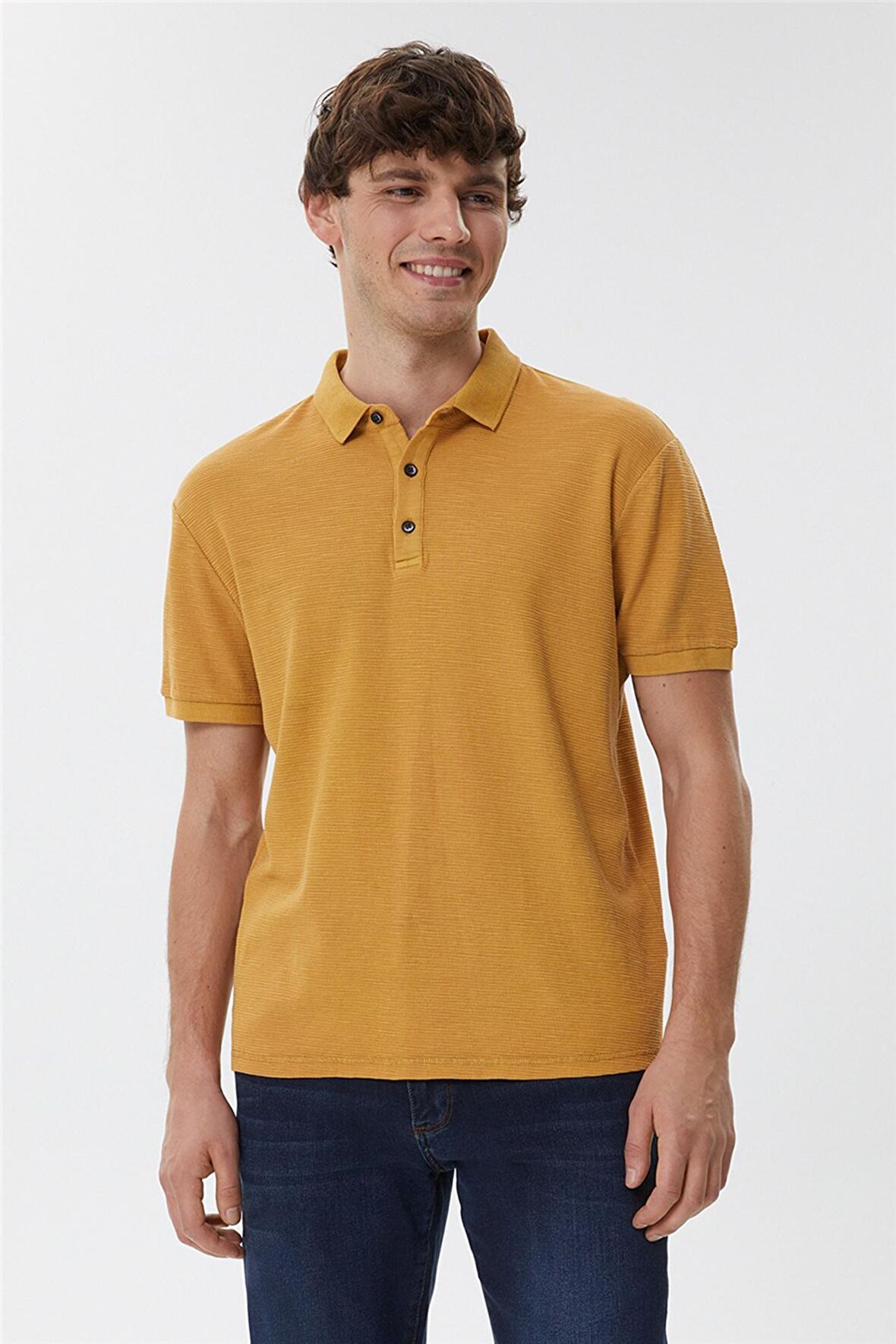 Lee Cooper Erkek Polo 222 LCM 242049 1702
