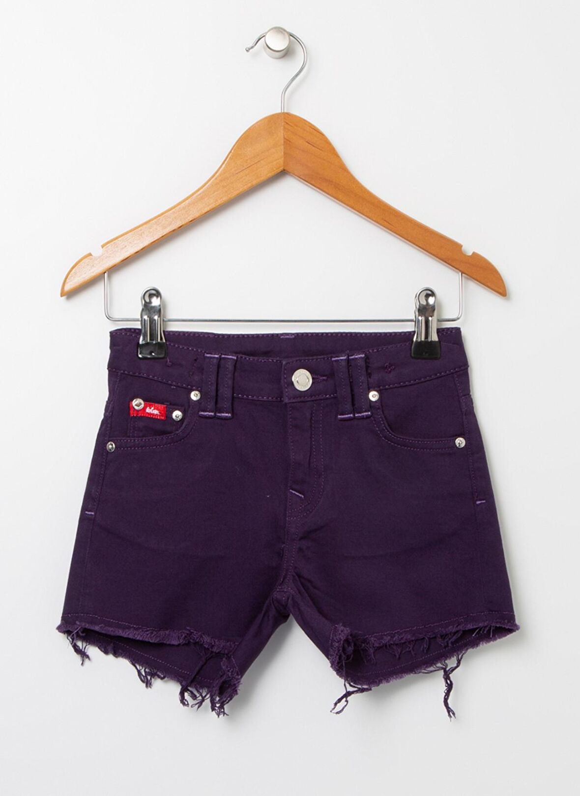 Lee Cooper Şort, 8 Yaş, Mor