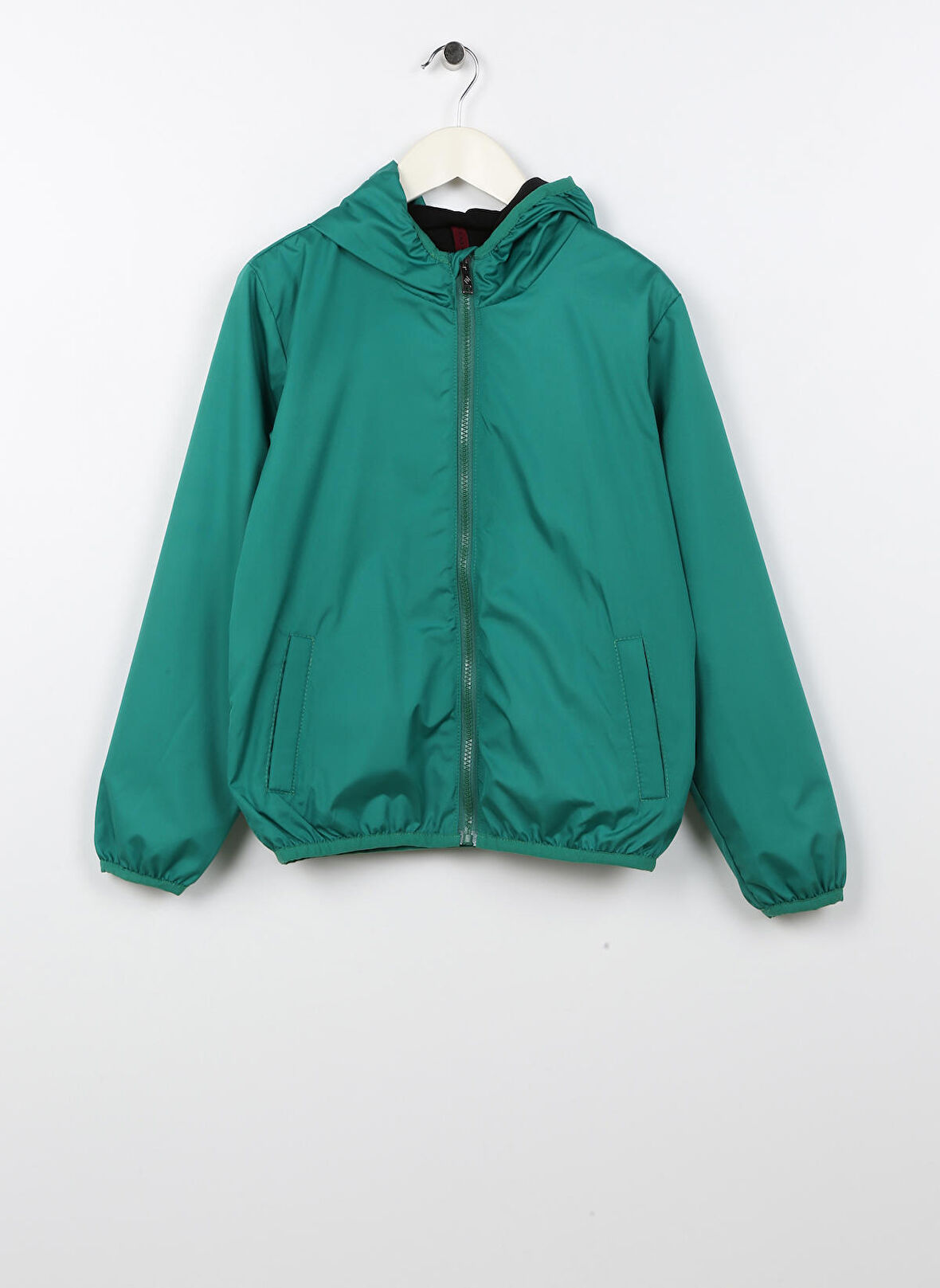 Lee Cooper Yeşil Erkek Çocuk  Mont 232 LCB 232001 SAM YEŞİL