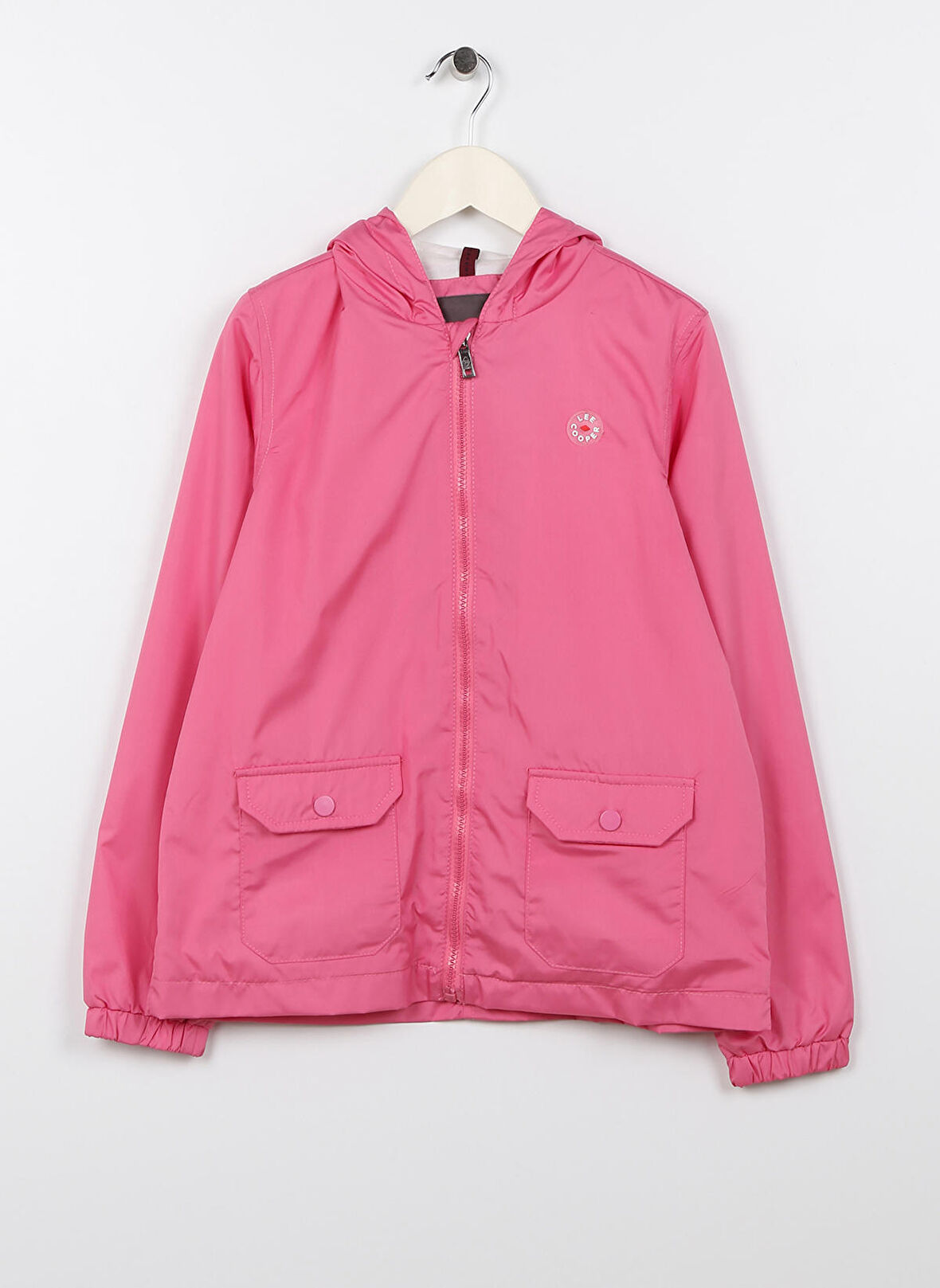 Lee Cooper Pembe Kız Çocuk Mont 232 LCG 232002 AMBER PEMBE