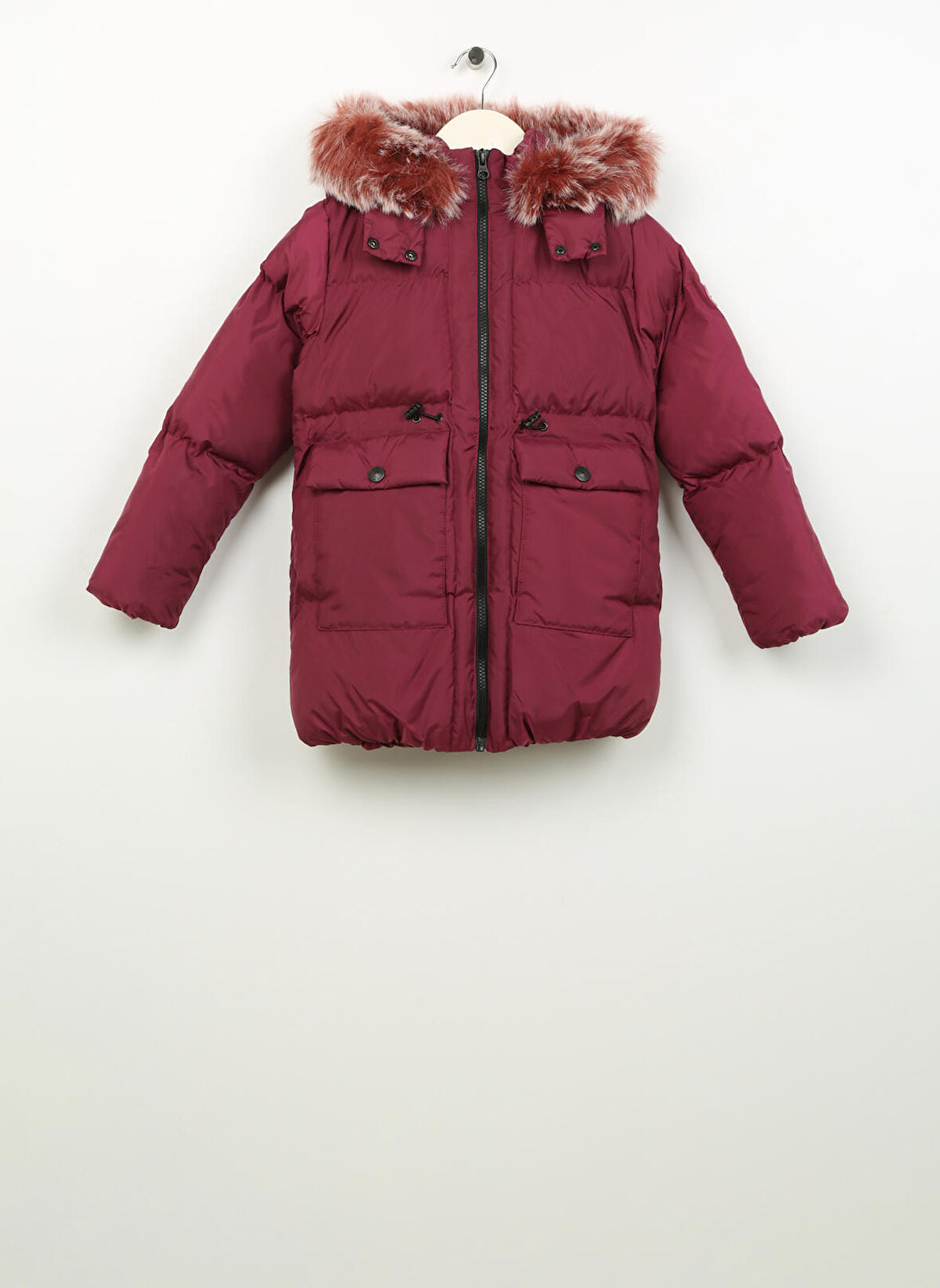 Lee Cooper Mürdüm Kız Çocuk Mont 241 LCG 232001 ELLA MURDUM