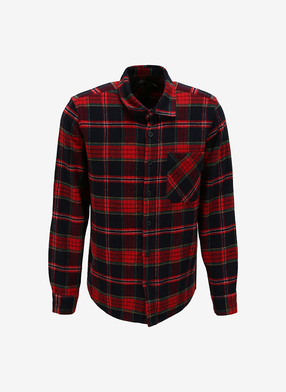 Lee Cooper Relaxed Bordo Erkek Gömlek 241 LCM 241040 ABEL BORDO